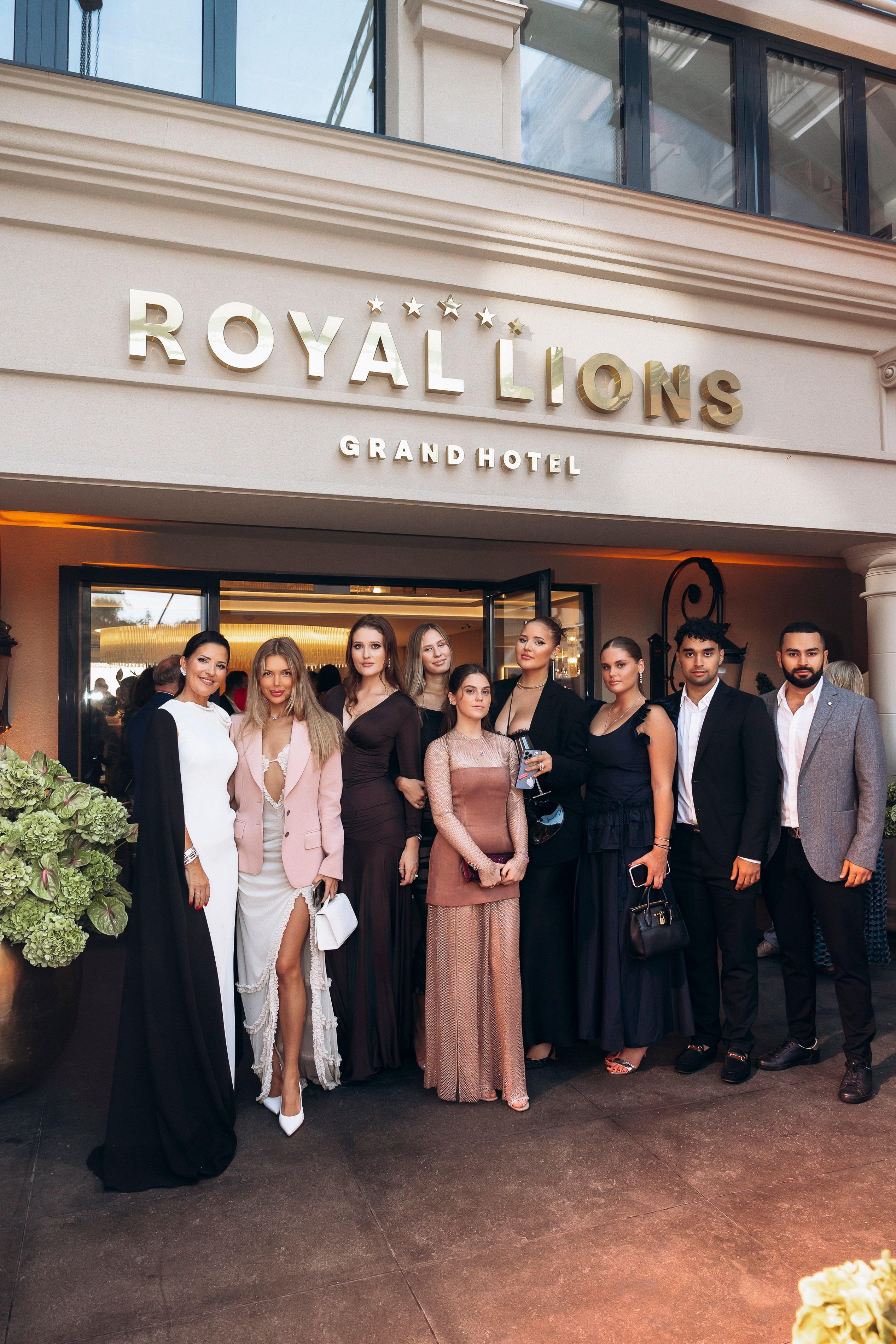 Открытие отеля Royal Lions Grand Hotel 15 сентября 2024. Фотограф в Калининграде свадебная фотография, репортажная, фотосессии