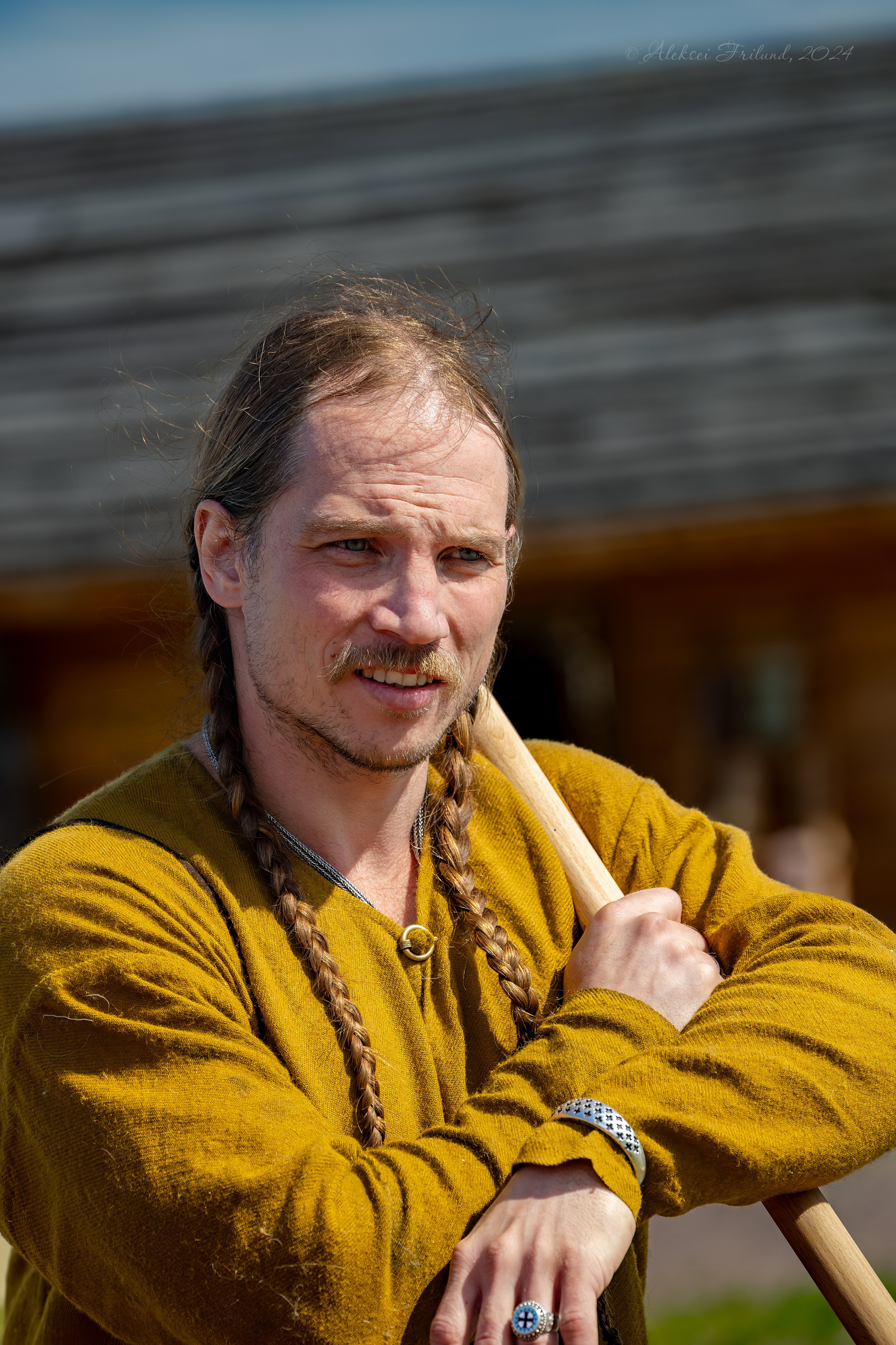 Исторический парк «Бастiонъ» (фестиваль «Карельская Земля» 2024 г.). Аэросъемка. Фото и Видео в Карелии. Алексей Фрилунд