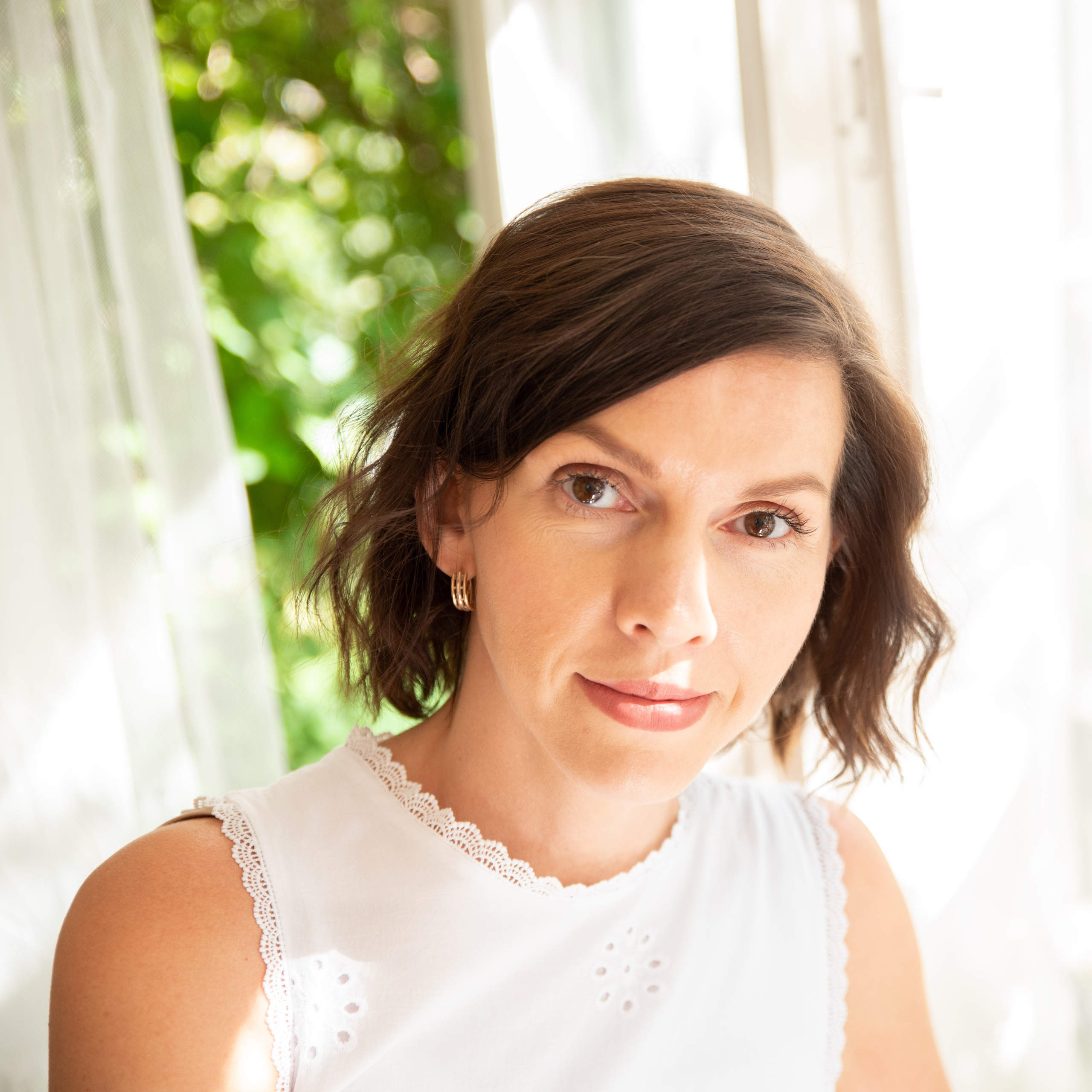 Ольга. Фотограф Юлия Зимина