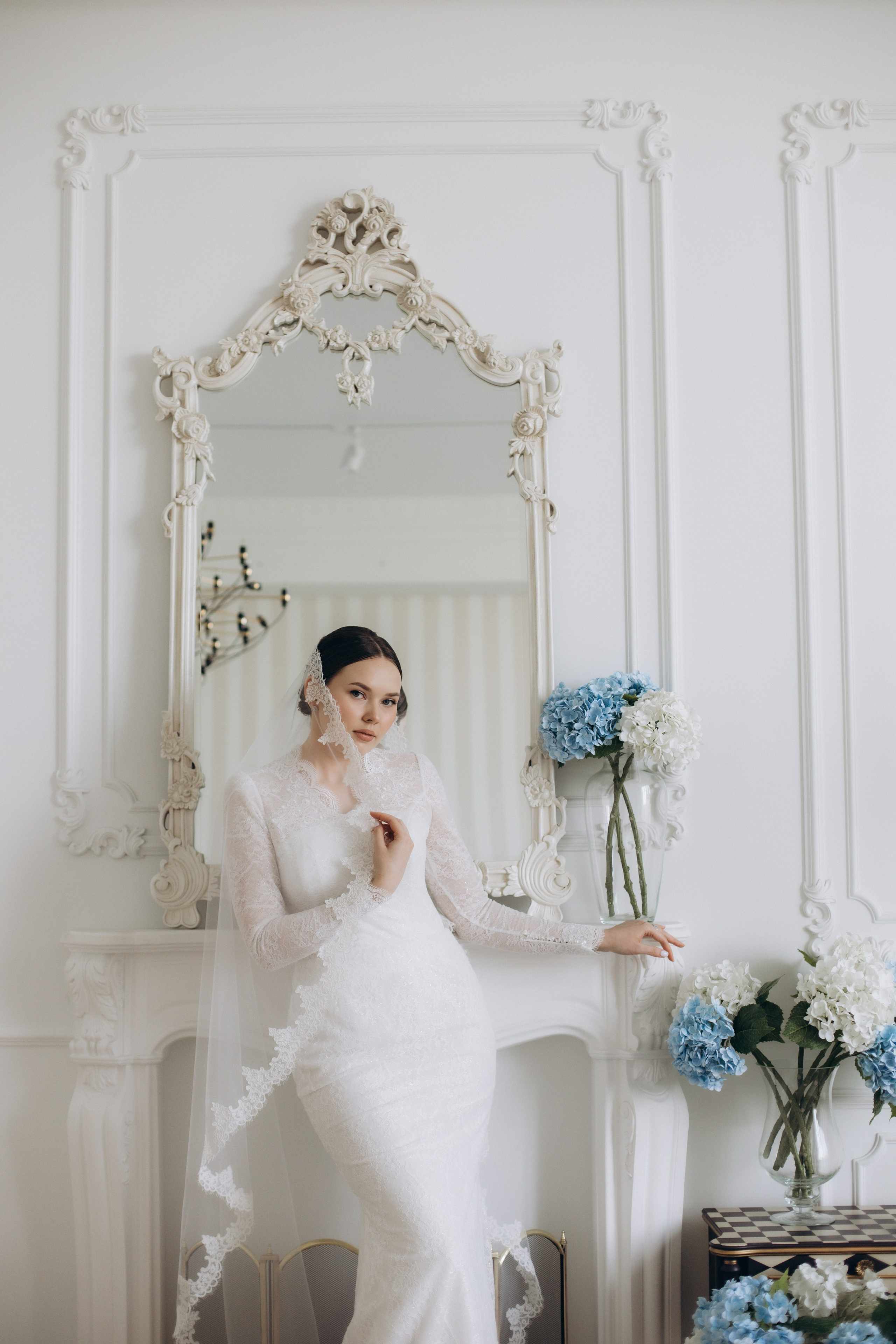 Нурсултан и Дарья. Портретный и свадебный фотограф в Астрахани Сабира Аубекерова