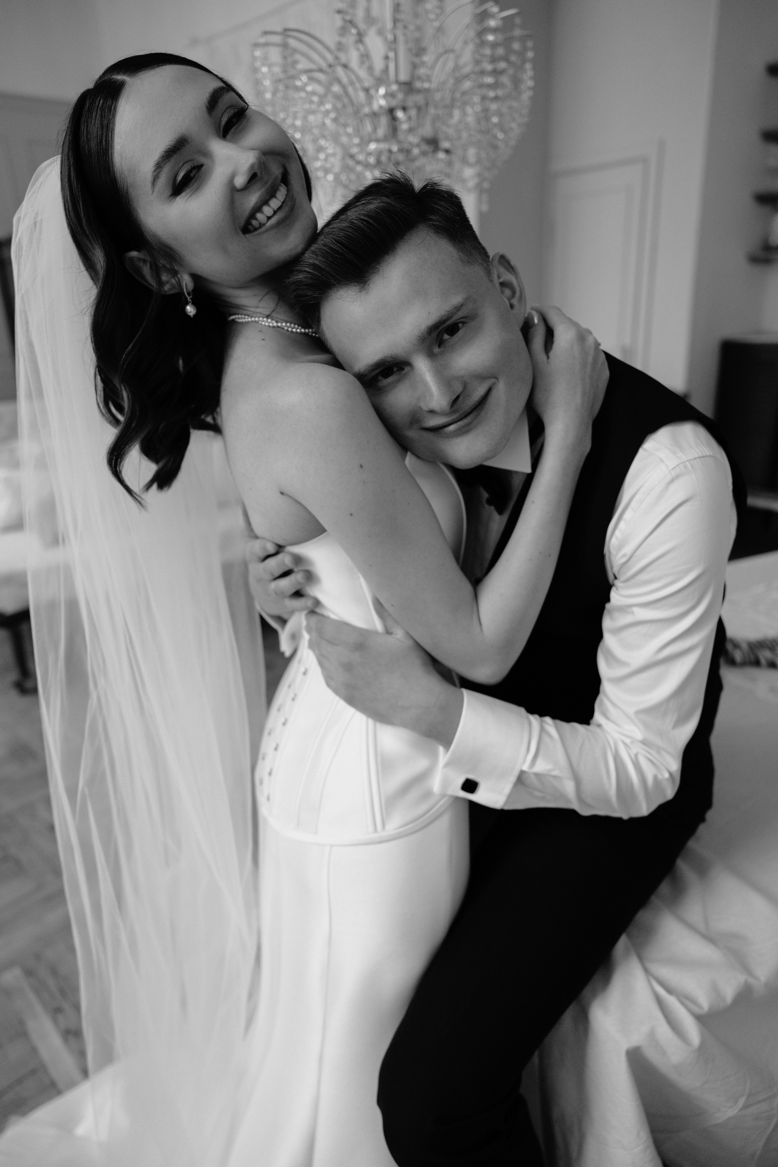 Ксения&Дима. Свадебный фотограф по всей Беларуси Цепелева Анна