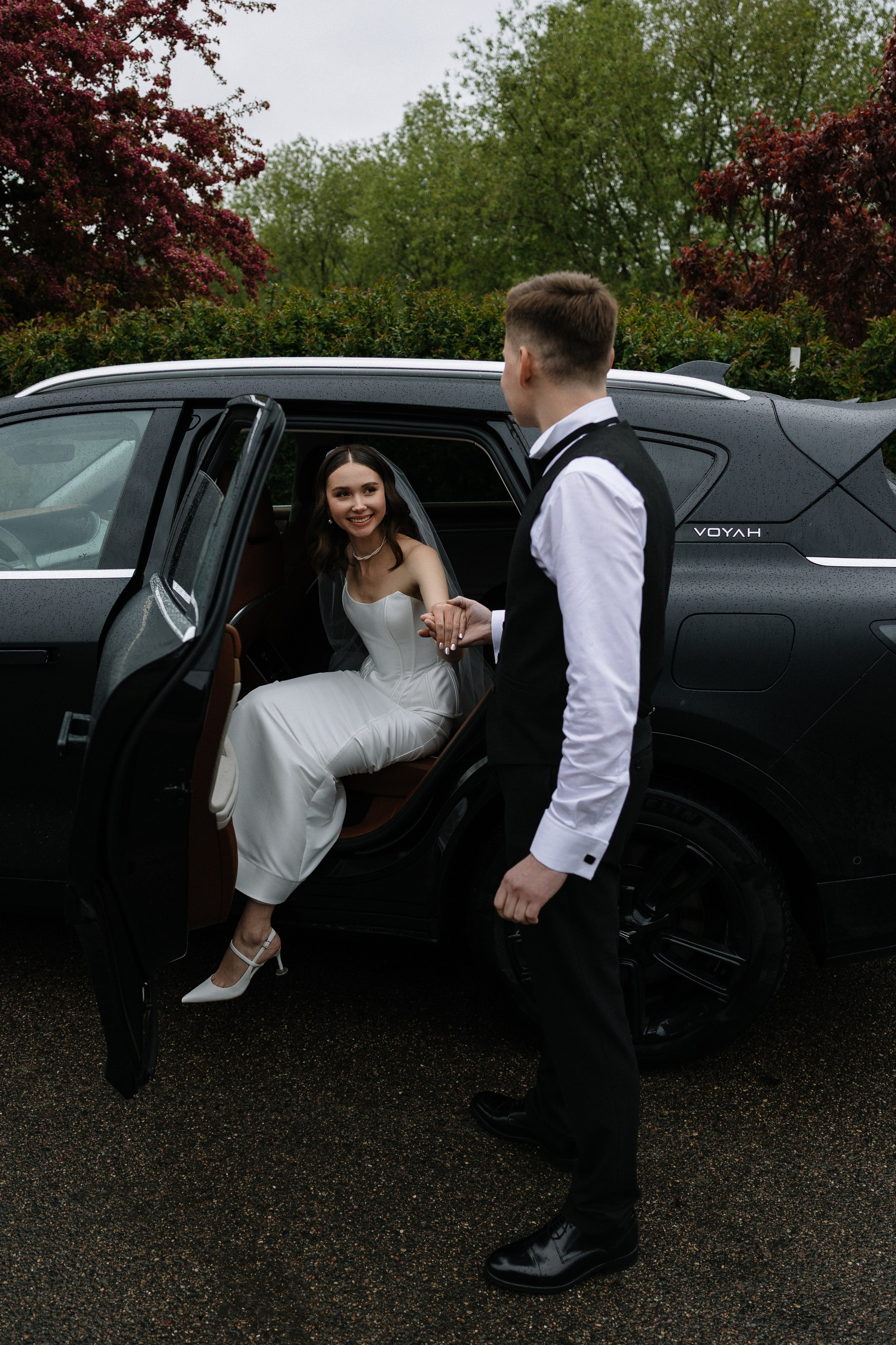 Ксения&Дима. Свадебный фотограф по всей Беларуси Цепелева Анна