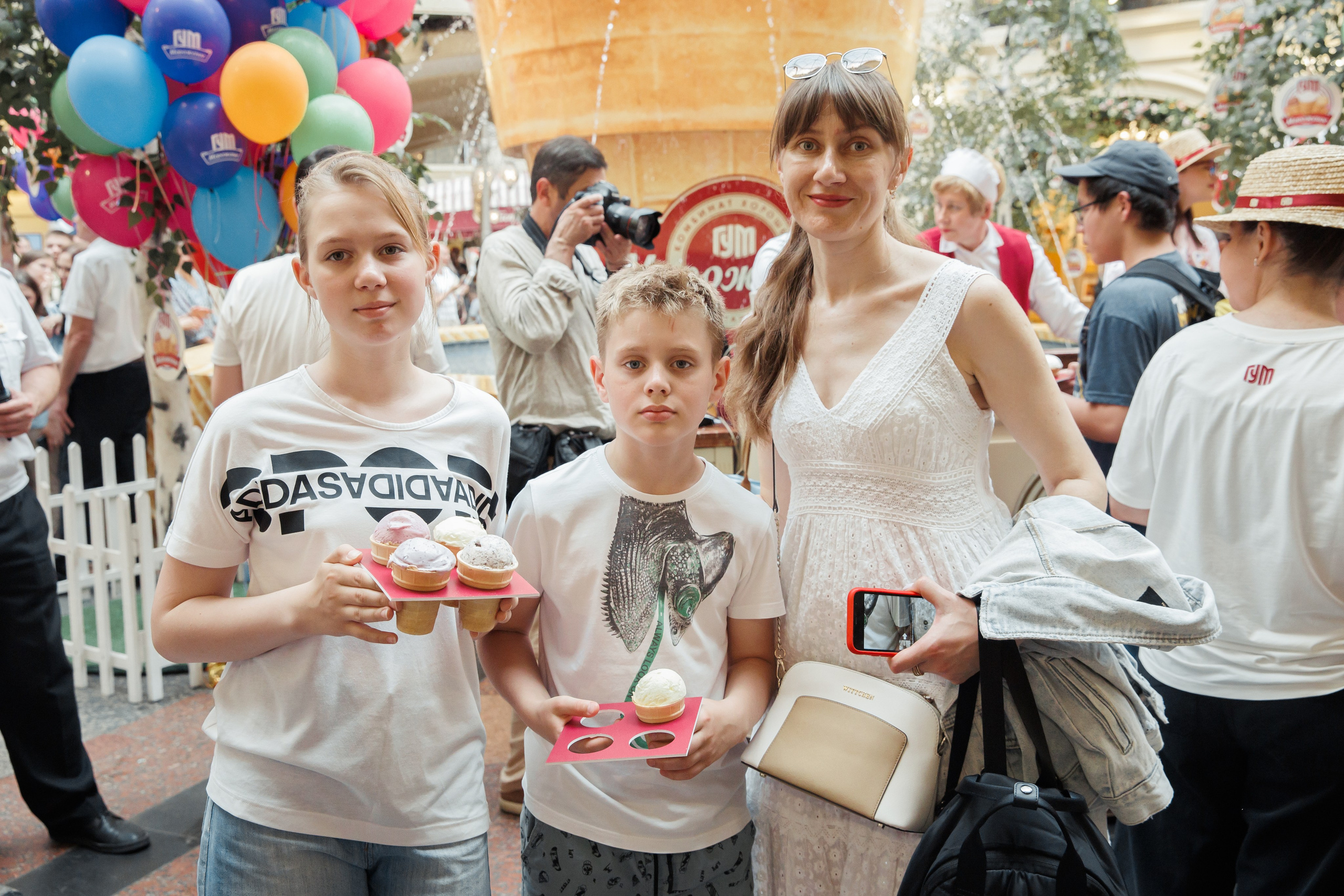 Фонд Хабенского ГУМ. Леся Гаранина. Семейный фотограф/видеограф Москва и область