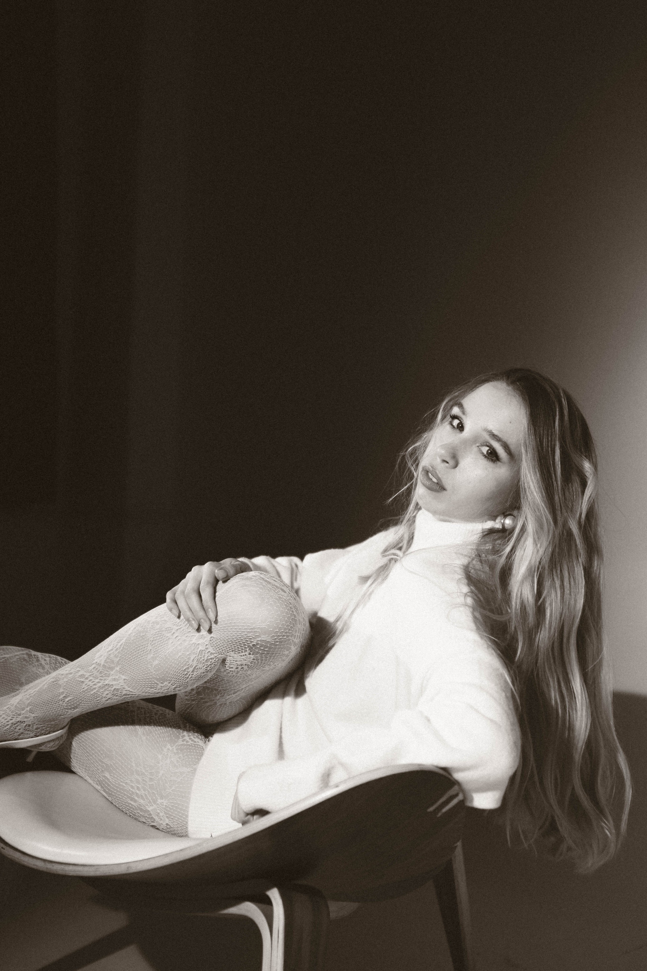 Женский портрет. Портретный фотограф в Москве Сукач Мария