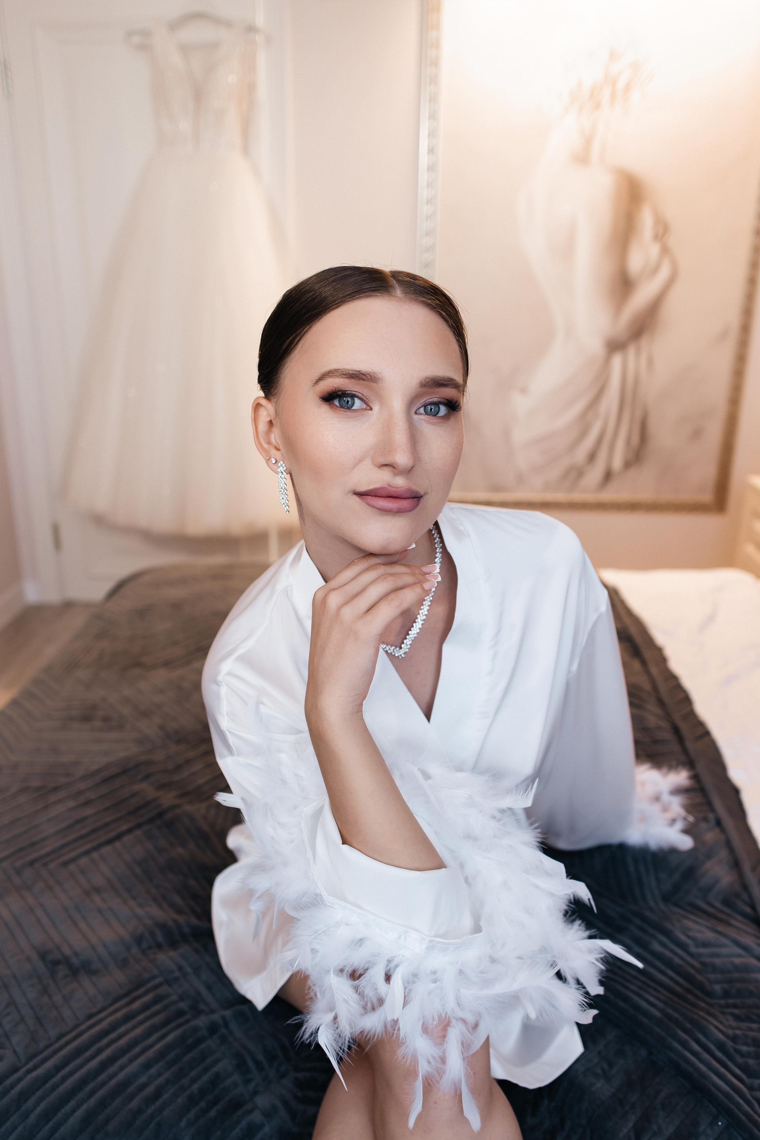 Николай и Анастасия. Свадебный и семейный фотограф Яна Стражева. Волгоград, Москва