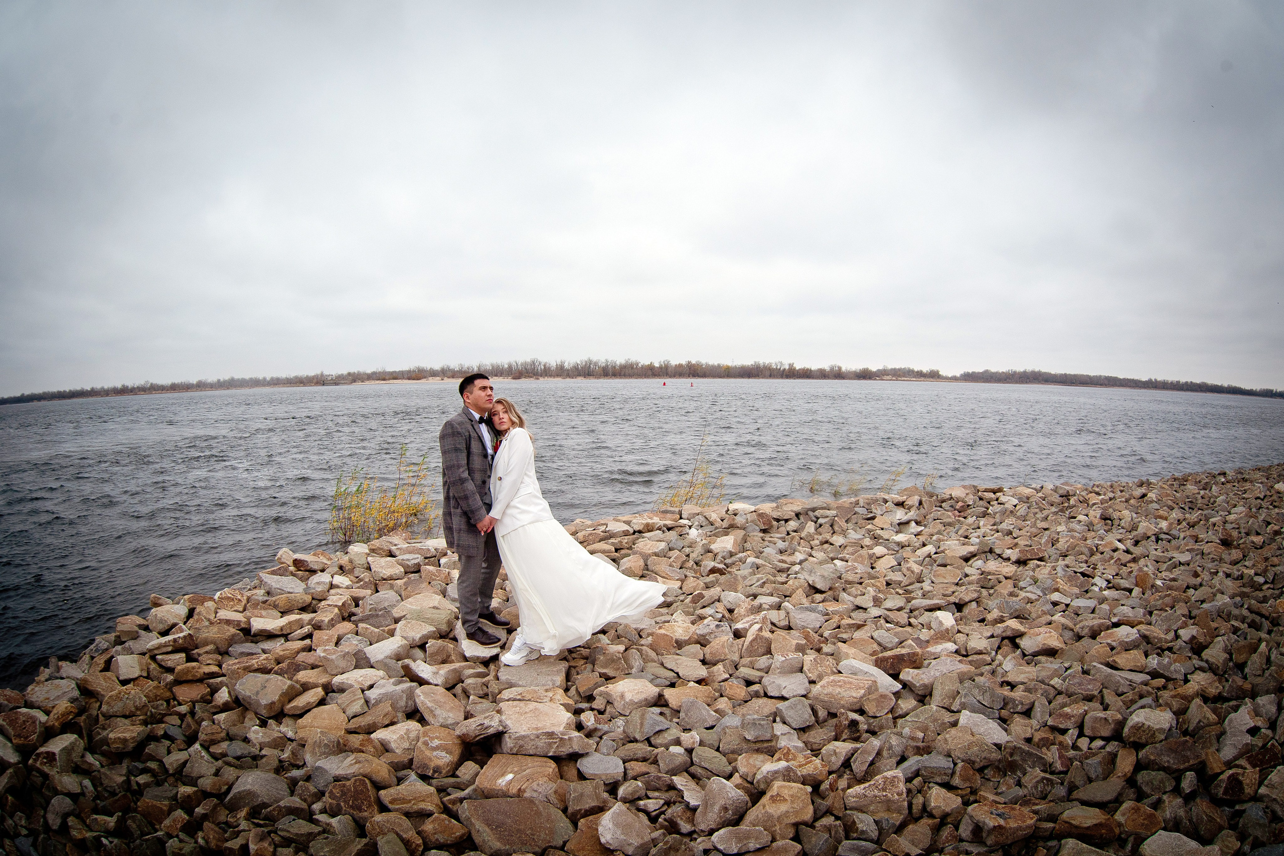Марина и Куаныш. Свадебный и семейный фотограф Яна Стражева. Волгоград, Москва
