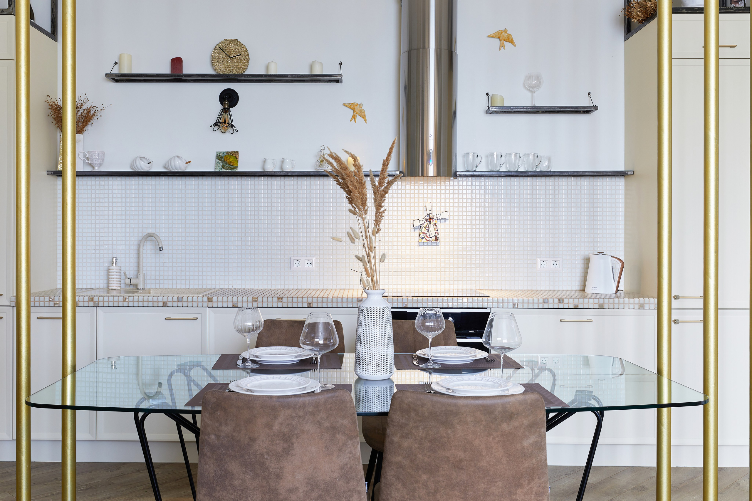 ПРОСТОРНАЯ 1-КОМНАТНАЯ В АДЛЕРЕ. Интерьерный фотограф в Сочи Анисимова Ольга