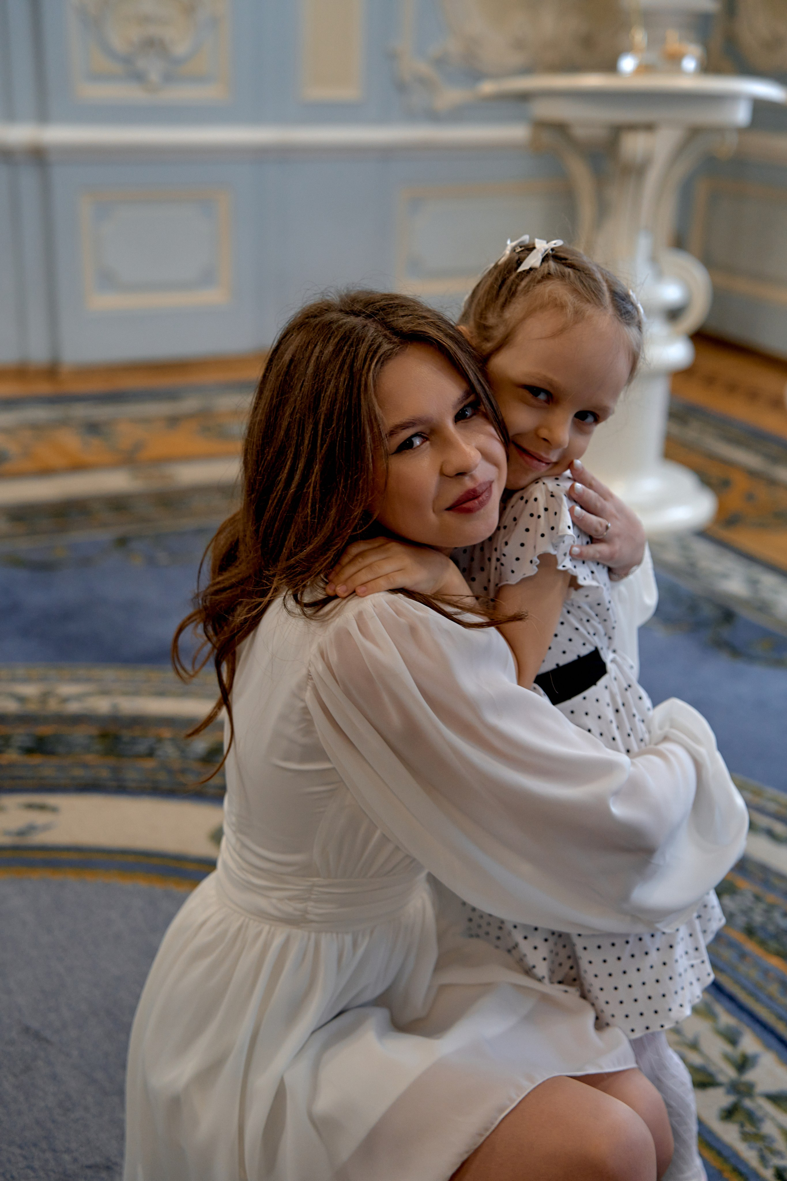 Дмитрий & Полина. Фотограф в Санкт-Петербурге Цуркан Алёна