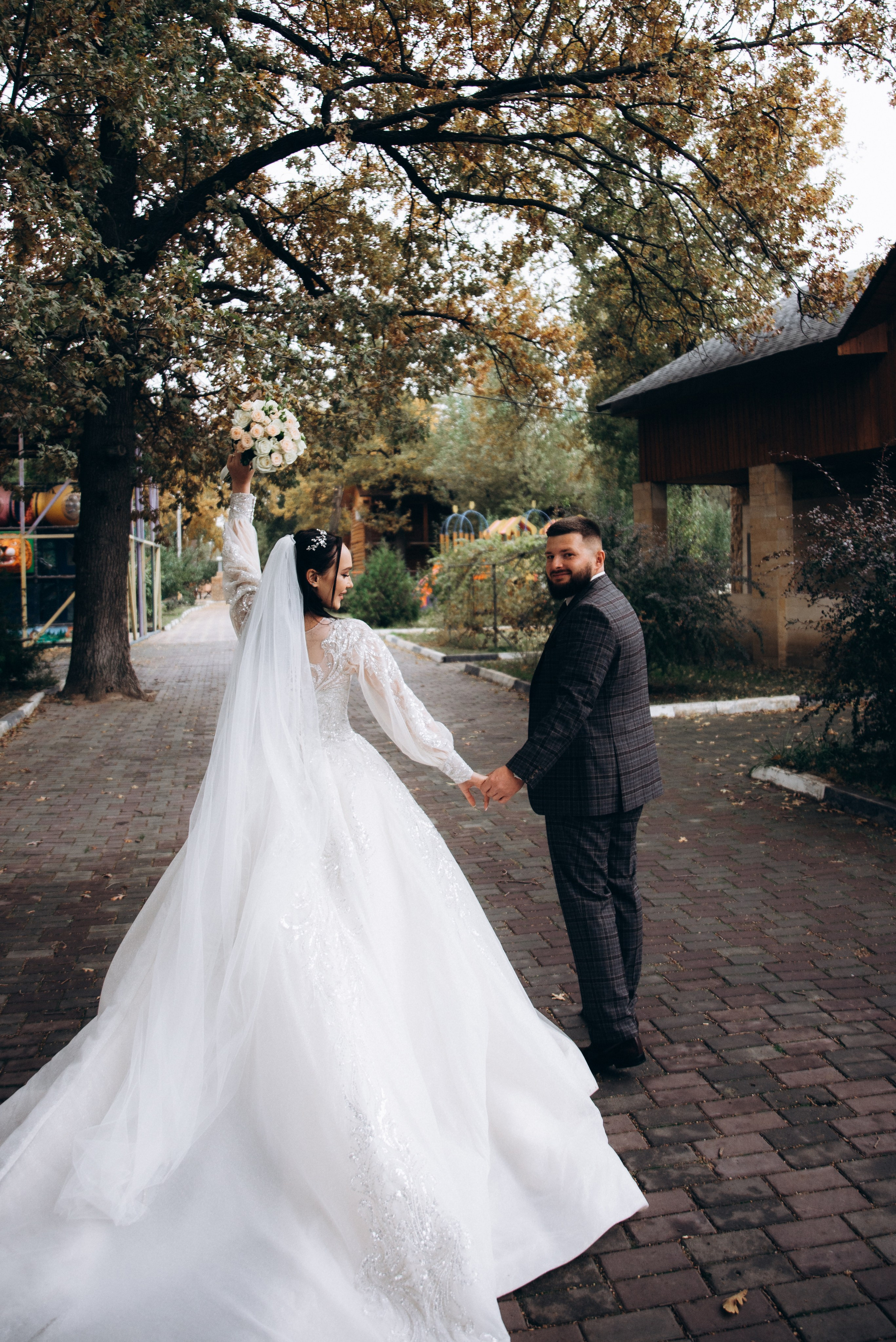 Анастасия и Никита. Артём Самойленко, фотограф в г. Волгоград