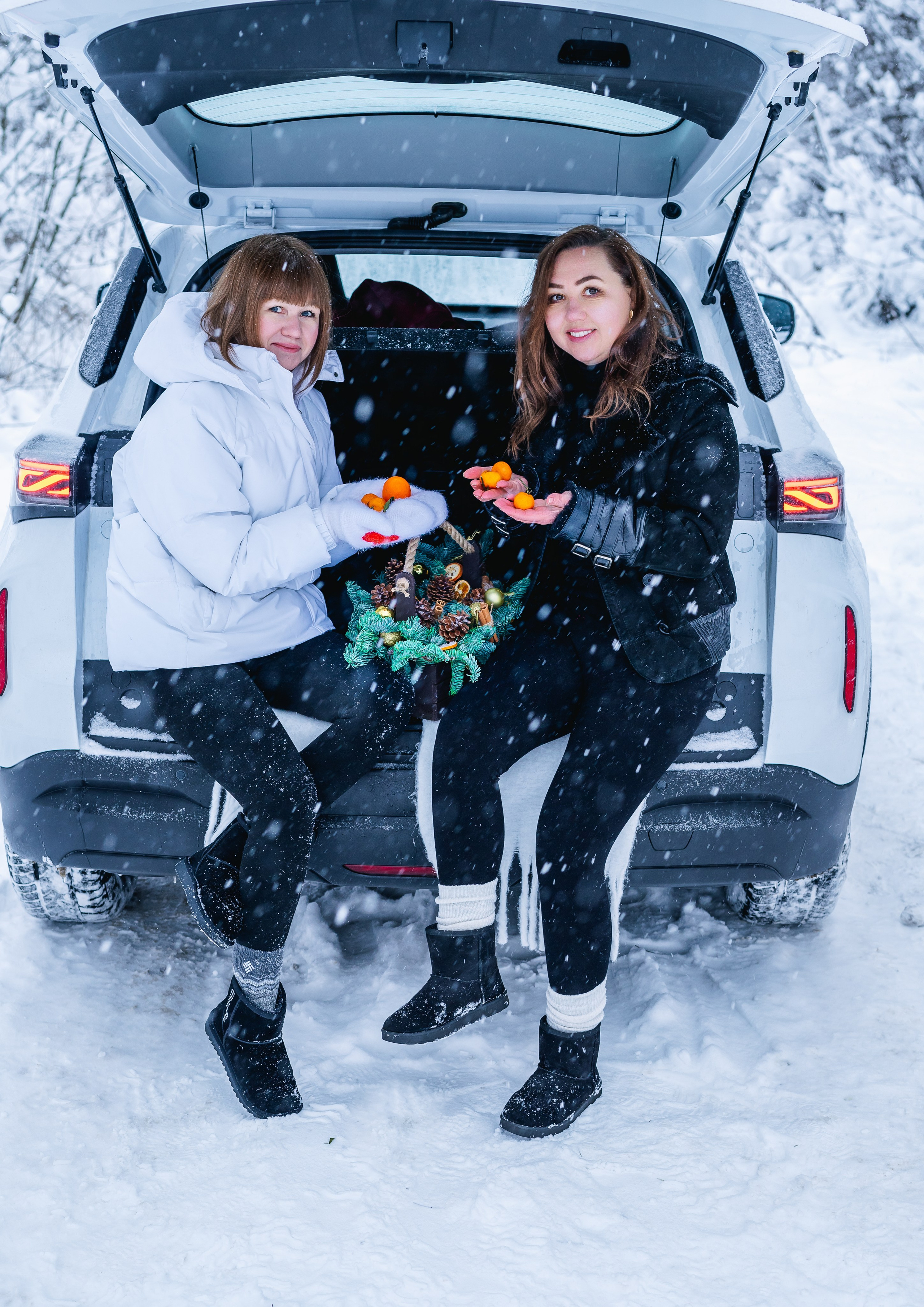 L&N. Семейный и детский фотограф по Москве и области