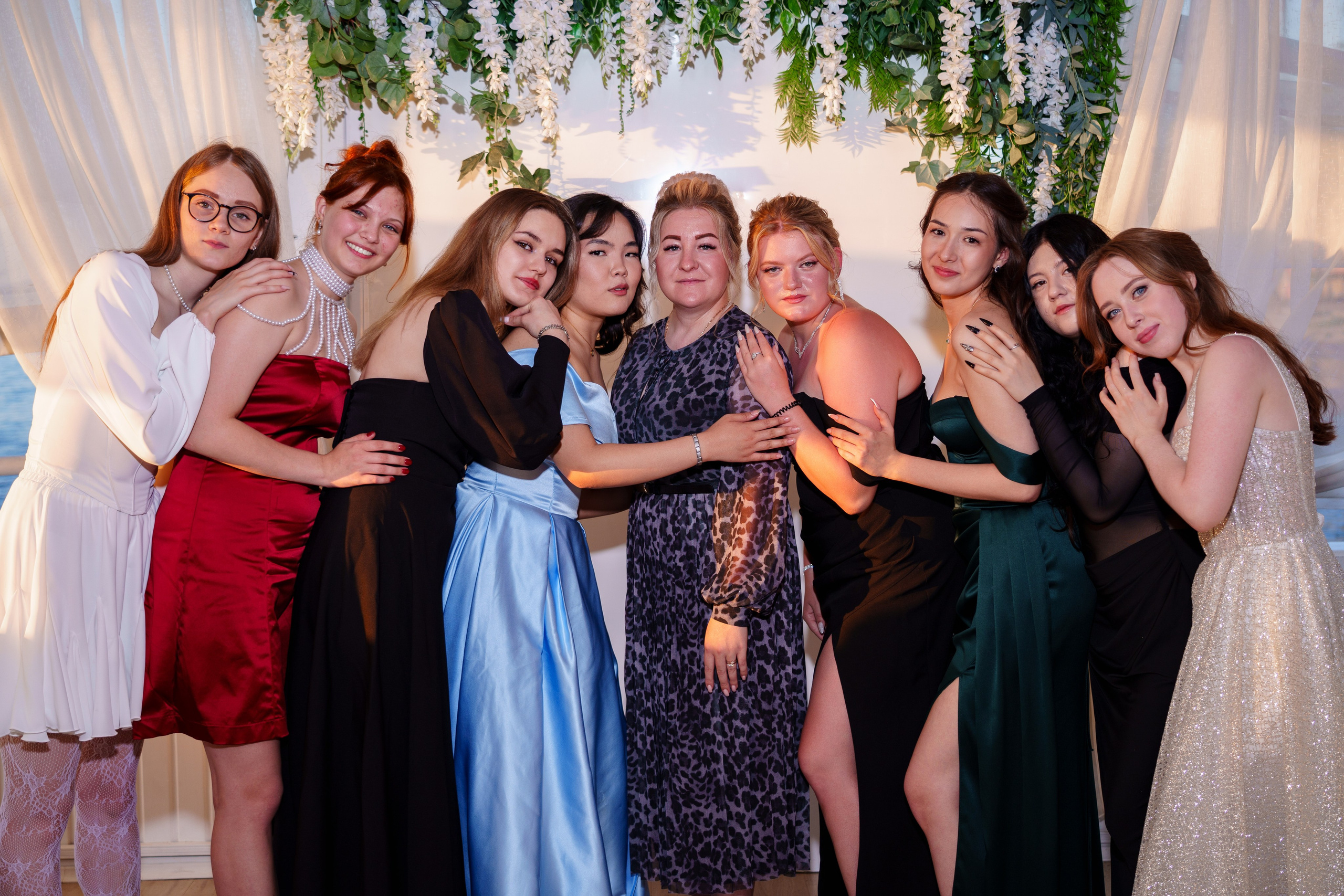 Фотосессия на выпускной. Right Book Выпускные альбомы в Самаре