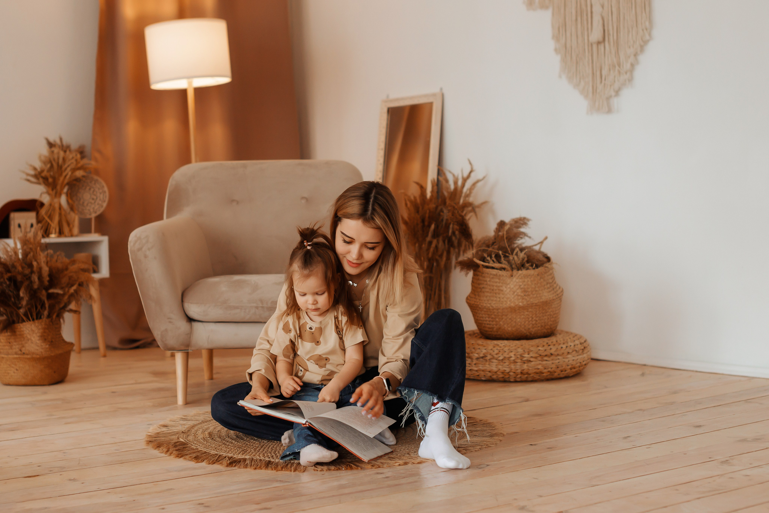 Когда ты мама озорной девчонки. Семейный и детский фотограф во Владимире Марина Тиманова