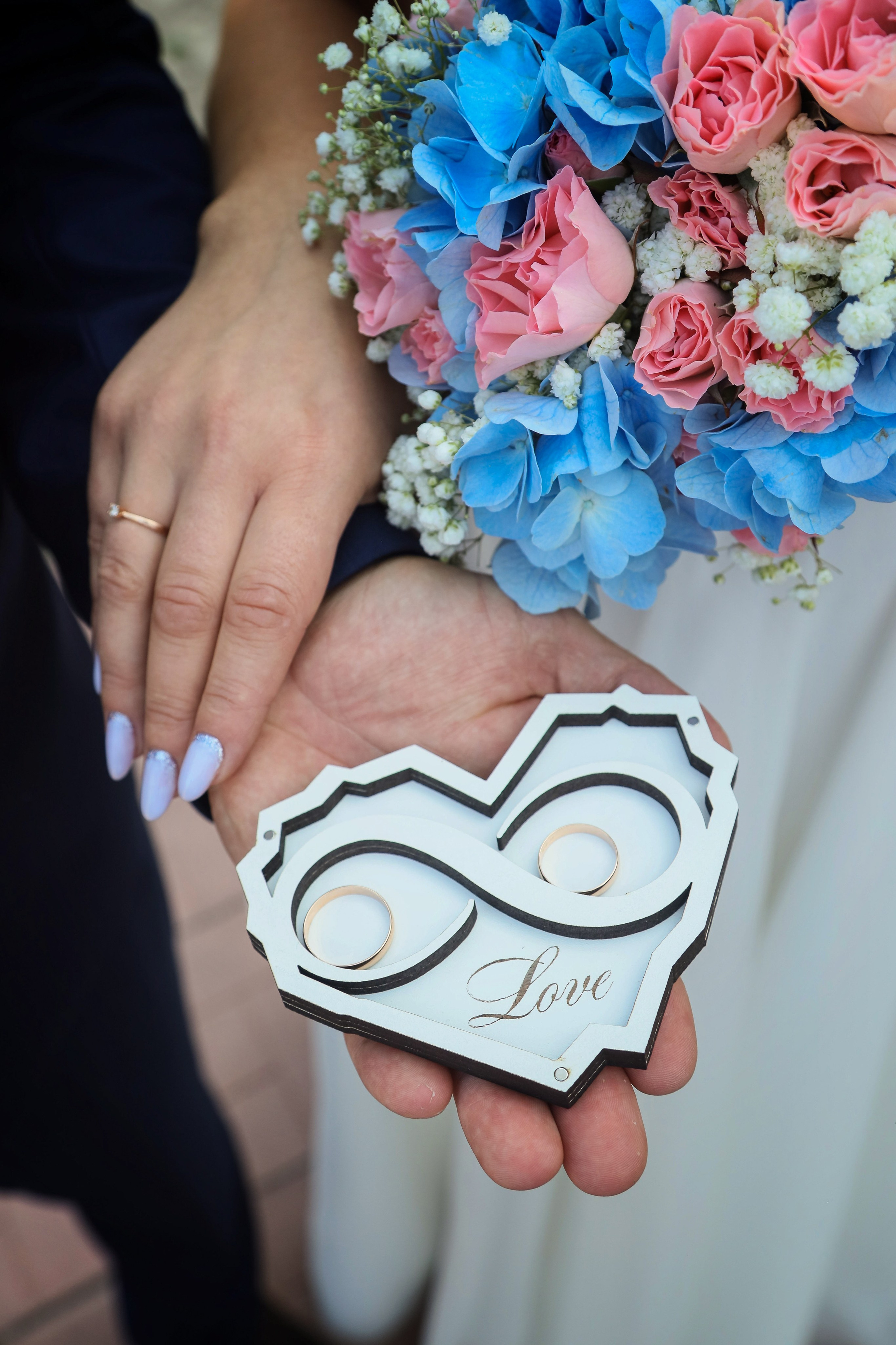 Ольга и Денис. Фотограф Ирина Смолина в г. Шимановске/Амурская область