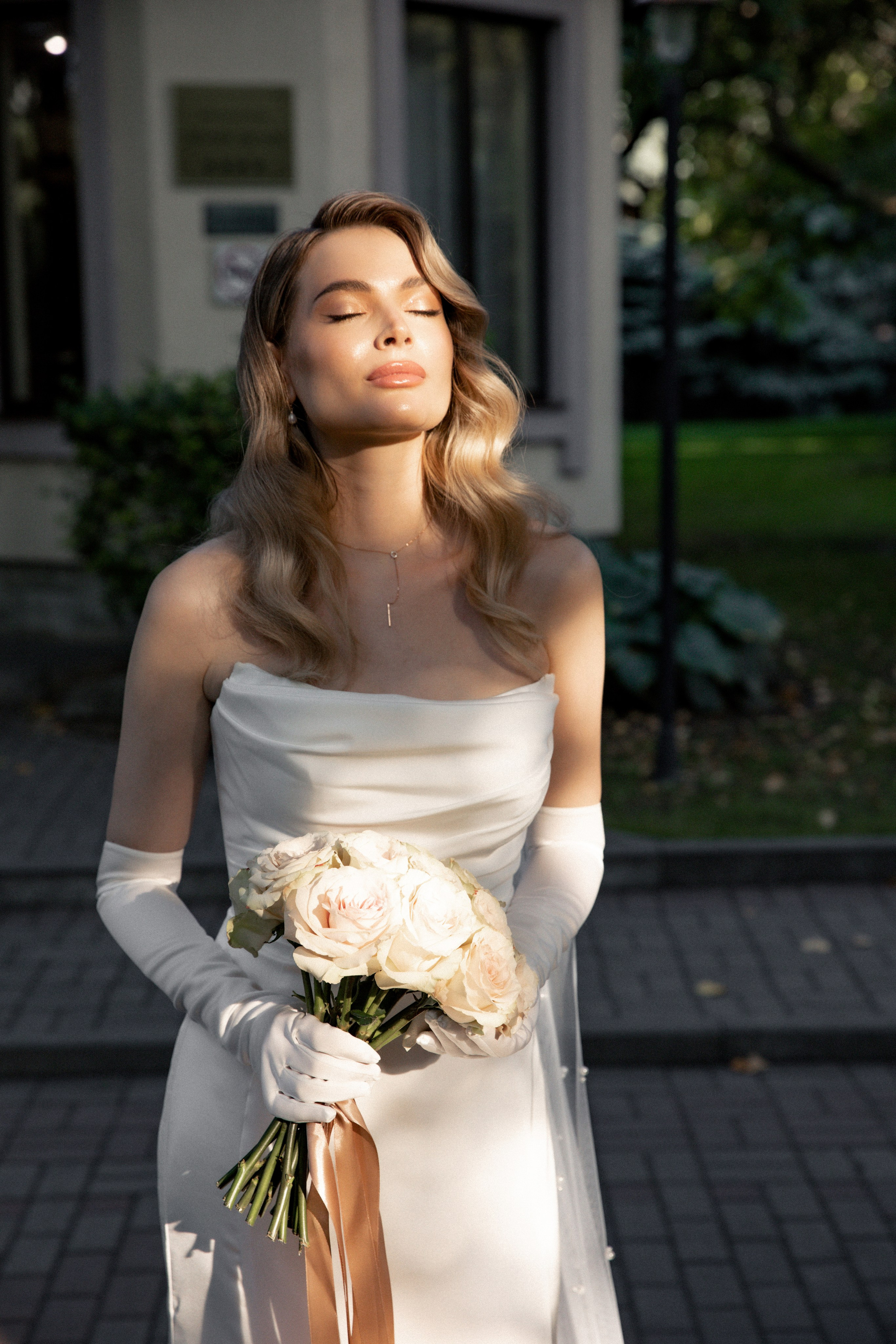 Элегантность. Фотограф Яна Белая