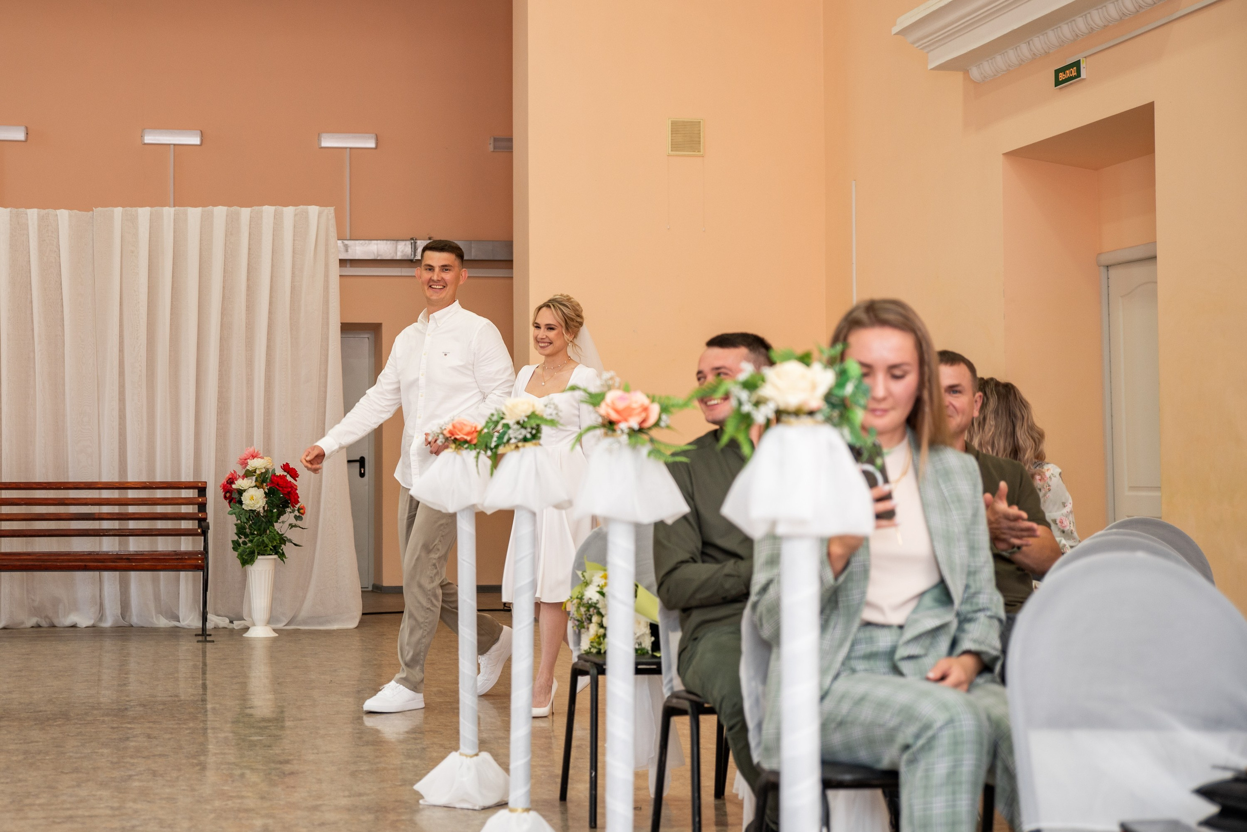 Свадьба Евгения и Дарьи. Свадебный, семейный, репортажный фотограф в Перми и крае Таня Белая