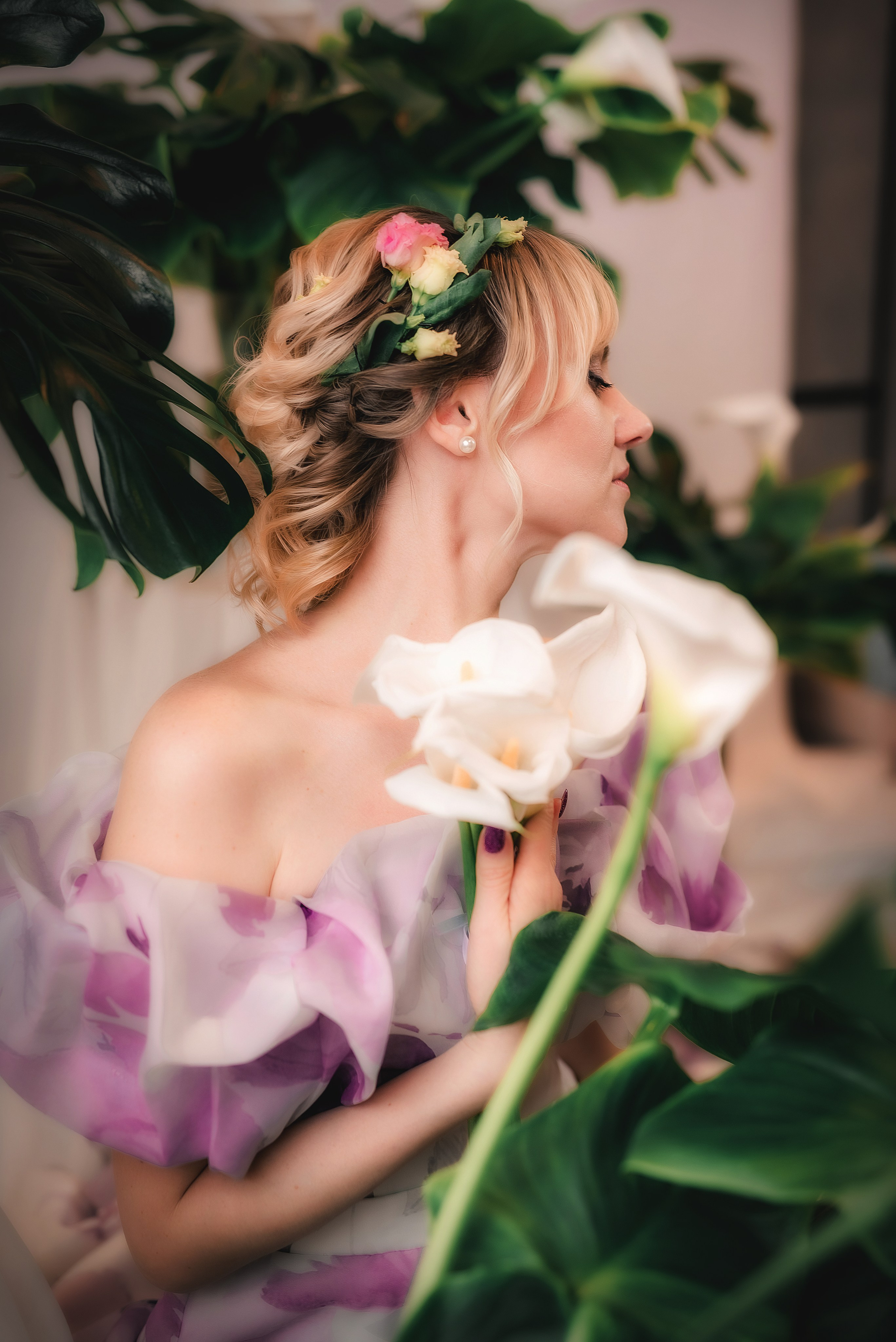 Весеняя фотосессия. Семейный, детский фотограф в Воронеже Анна Никитина