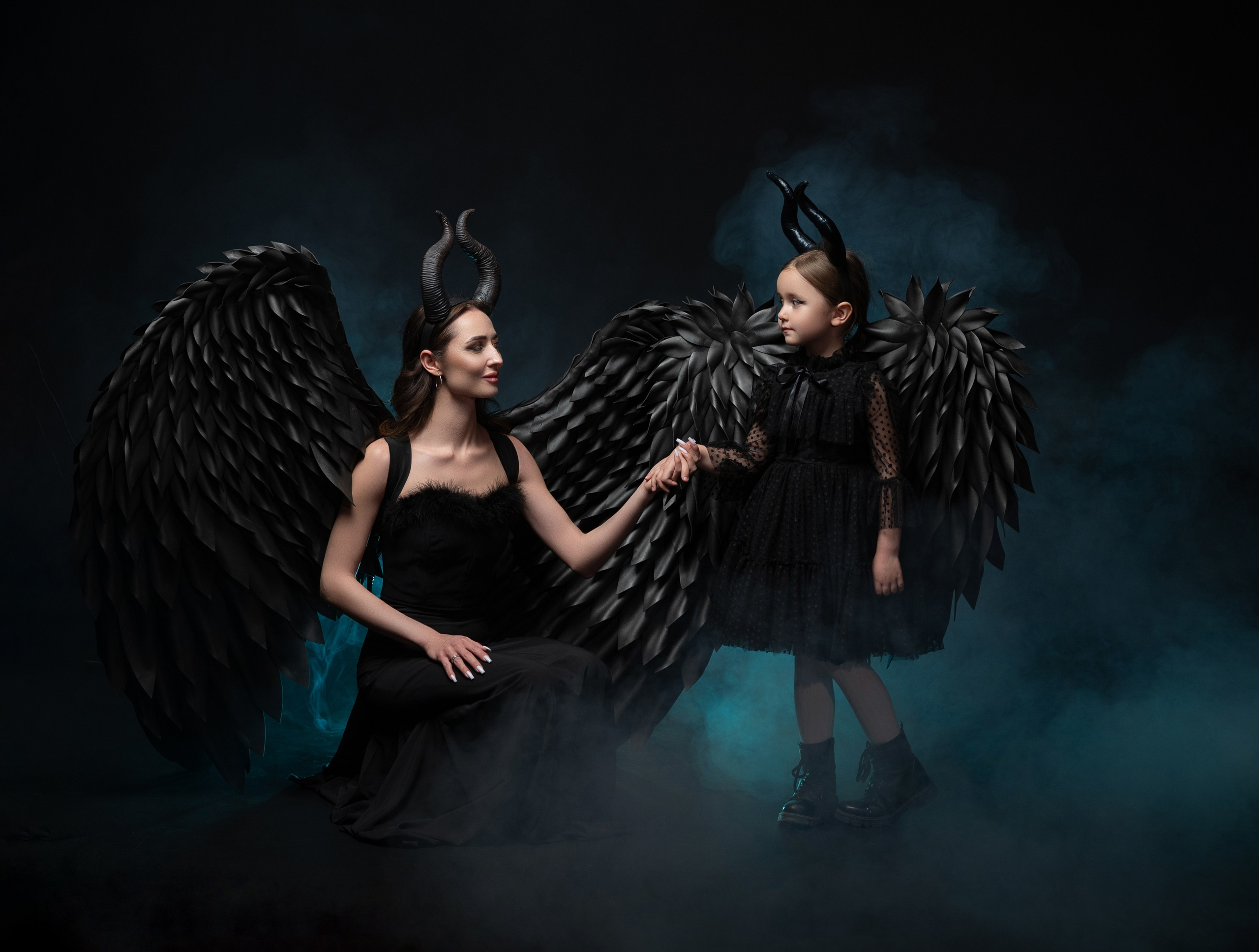 Фотодень "Малефисента"