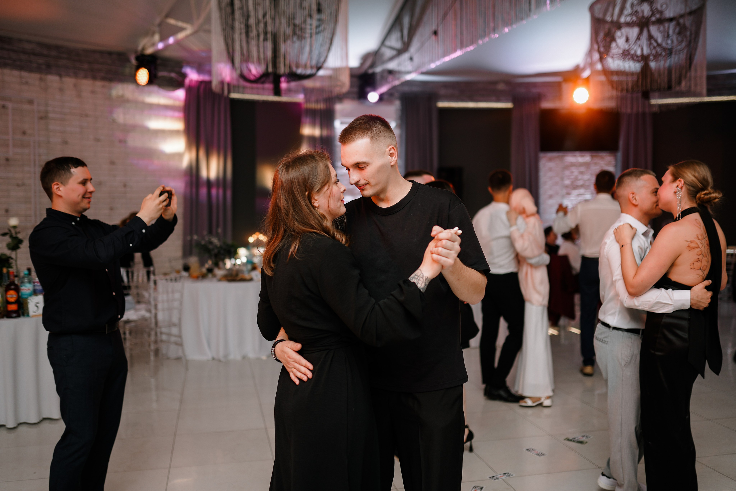 ARTYOM & ELENA. Свадебный фотограф в Санкт-Петербурге Харичева Анастасия