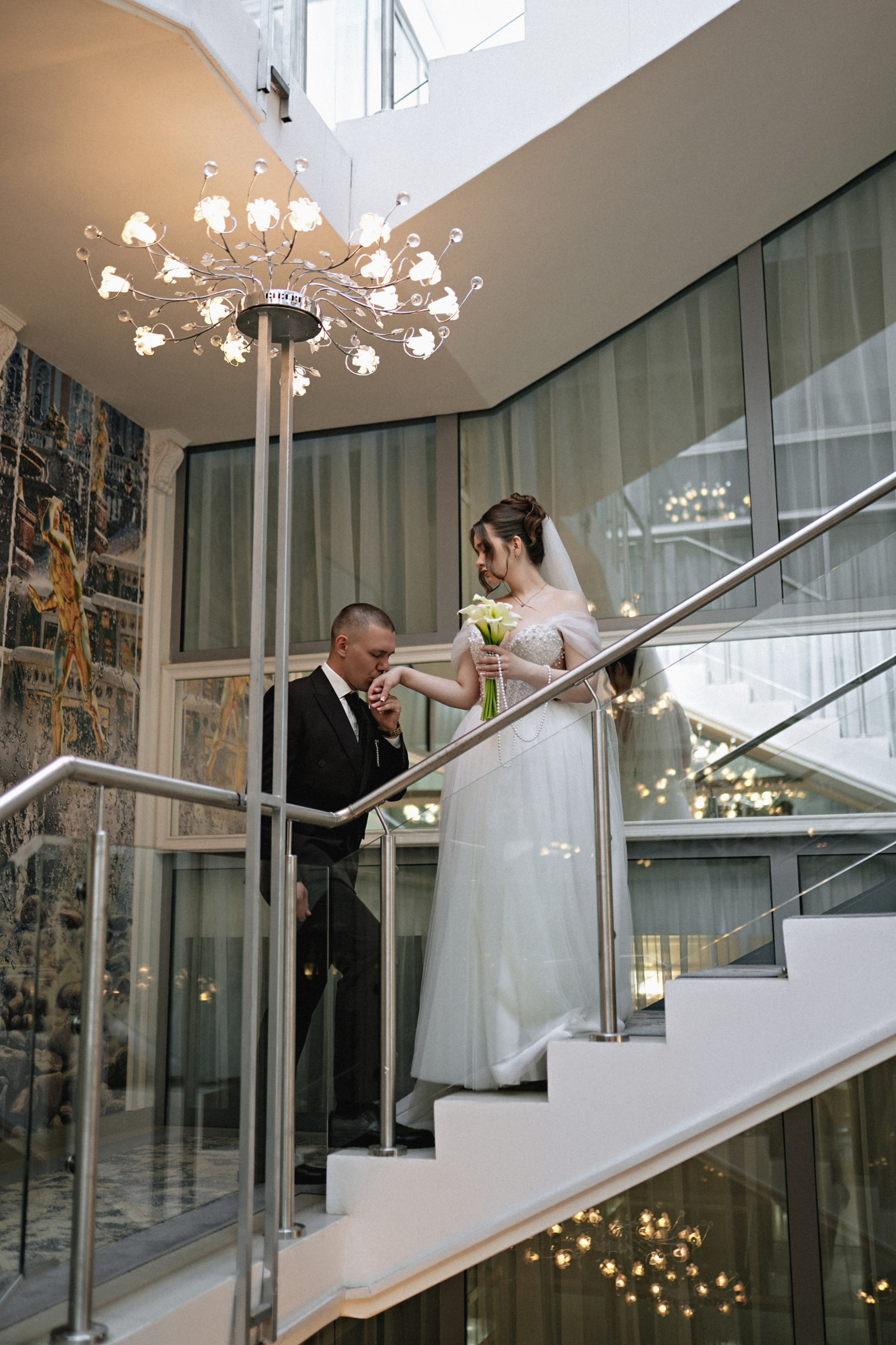DANIIL&DIANA. Свадебный фотограф в Санкт-Петербурге Харичева Анастасия