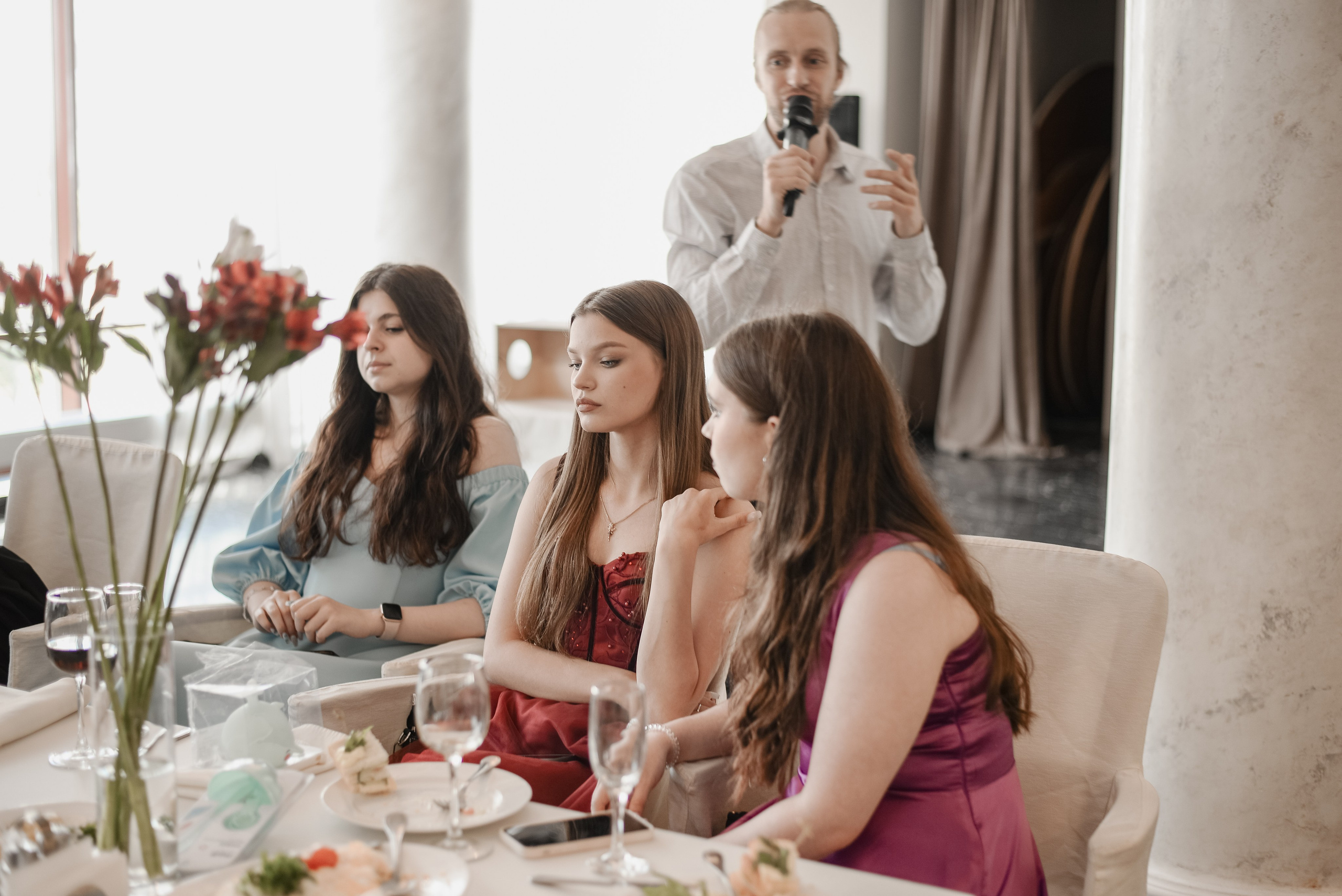 Выпускные. Свадебный фотограф в Санкт-Петербурге Харичева Анастасия