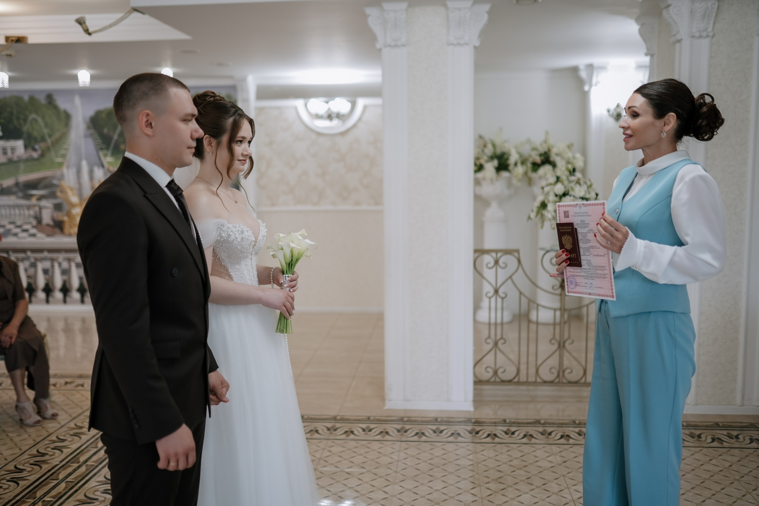 DANIIL&DIANA. Свадебный фотограф в Санкт-Петербурге Харичева Анастасия