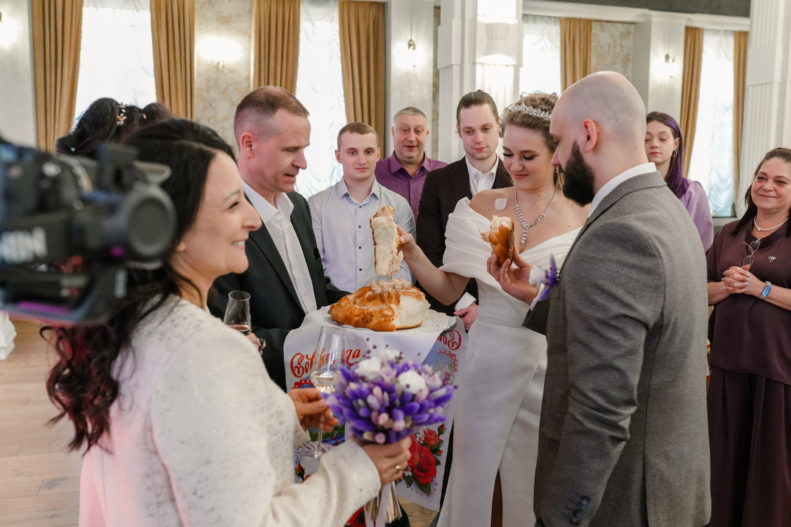ROMAN&TATIANA. Свадебный фотограф в Санкт-Петербурге Харичева Анастасия