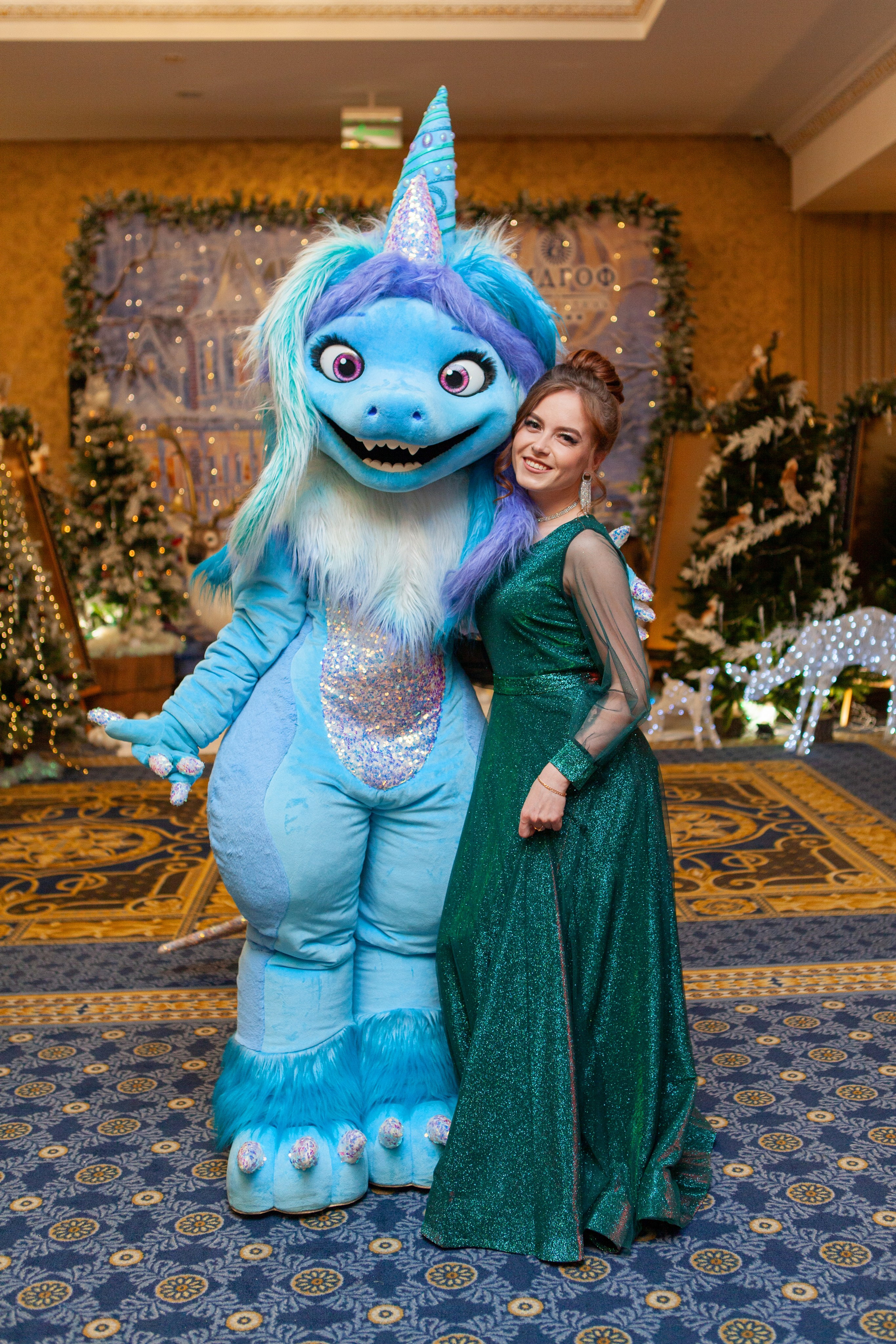 НОВОГОДНЯЯ НОЧЬ 2024. Фотограф на любое мероприятие