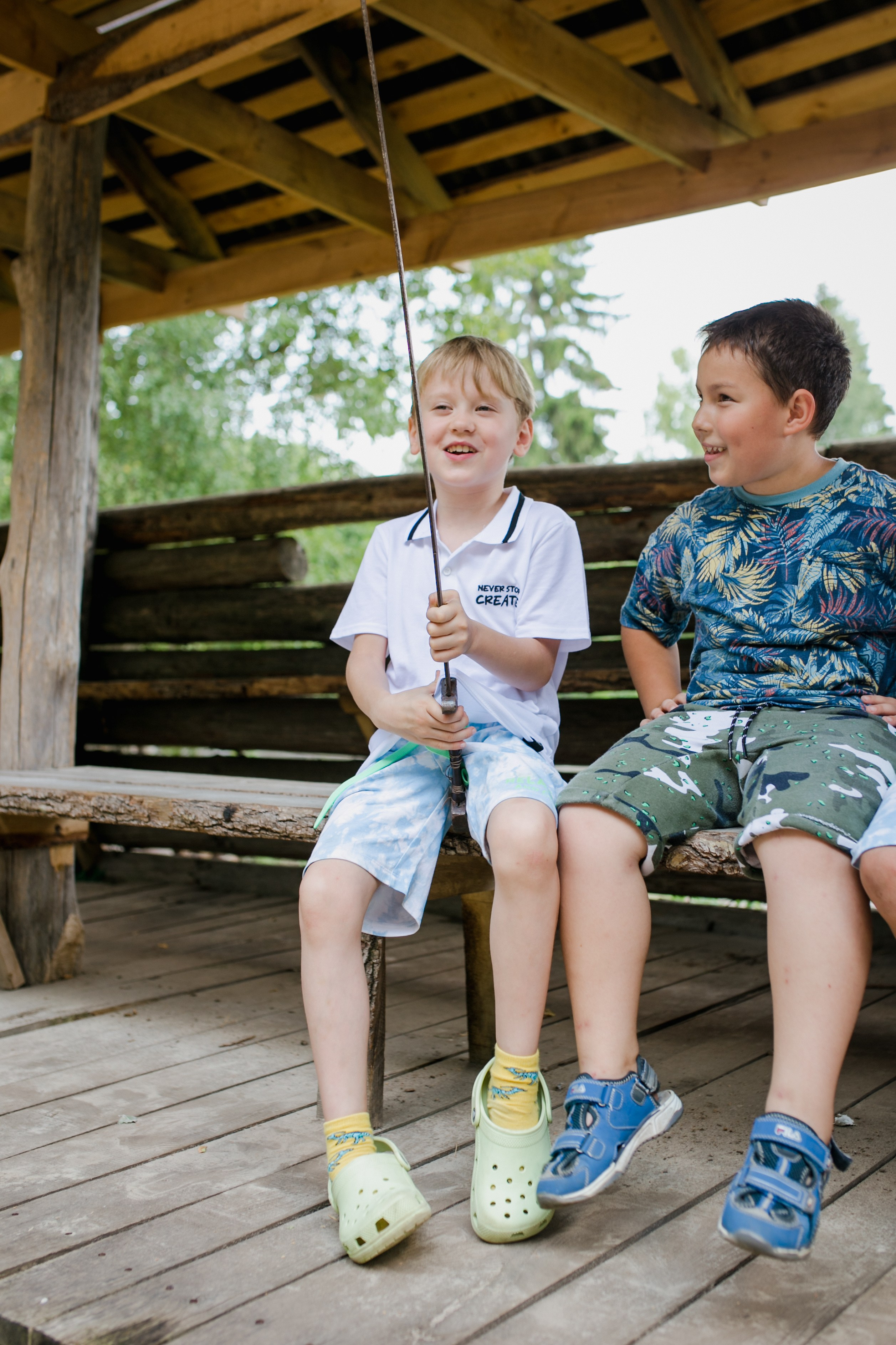 Детский ДР. Евгения Мартынова фотограф в Курске и Орле