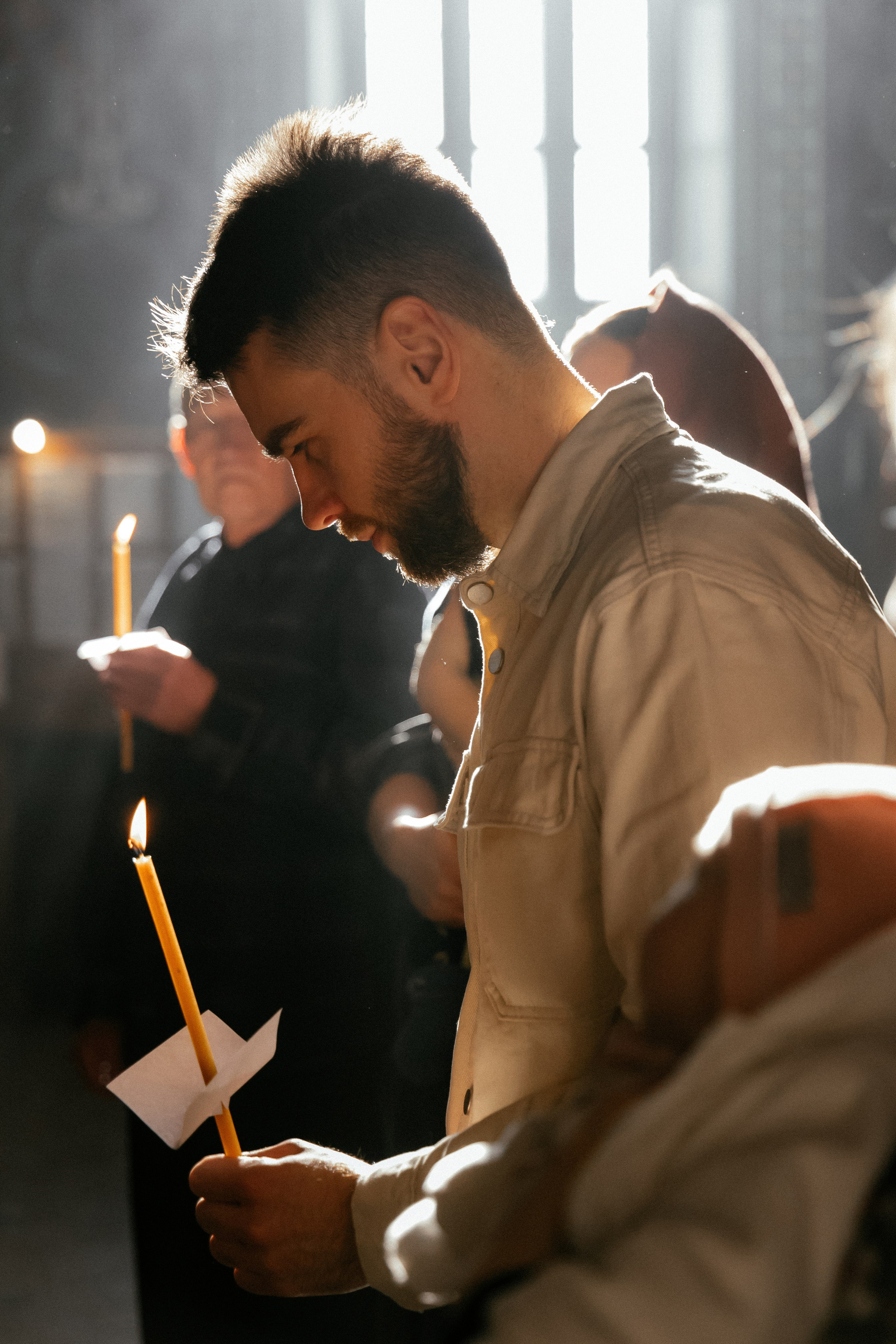 Крещение Евы