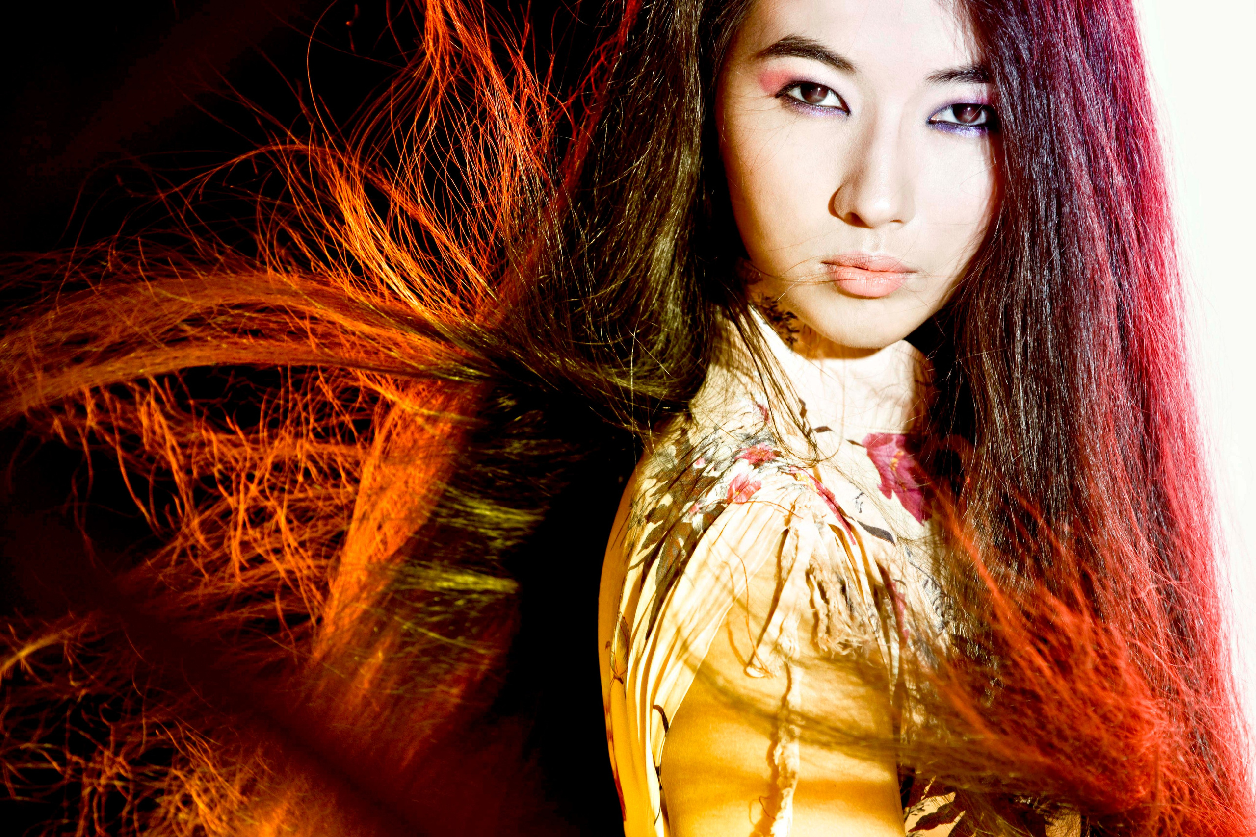 Portrait. Мультижанровый фотограф Дарья Strebog