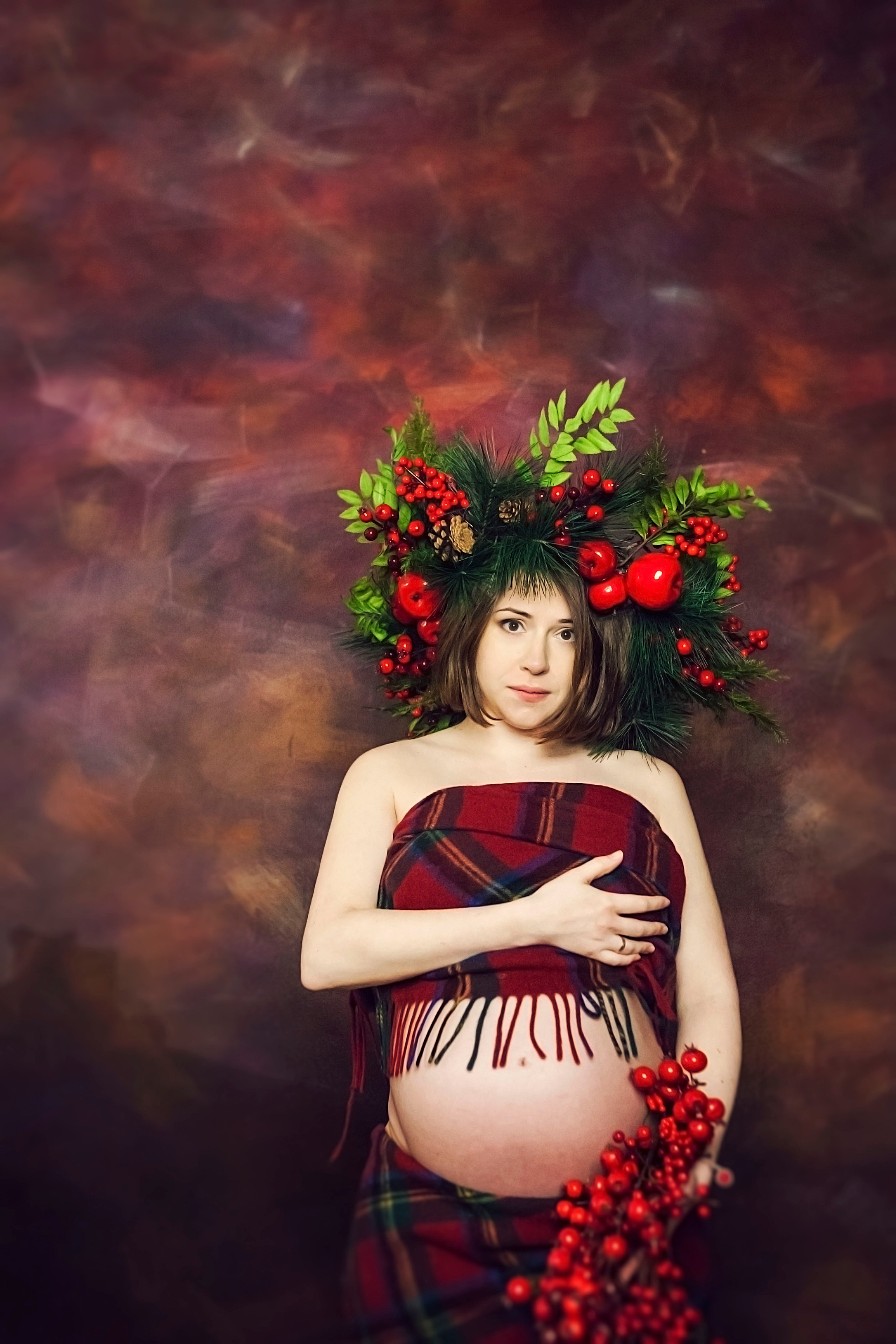 Мама…. Мультижанровый фотограф Дарья Strebog