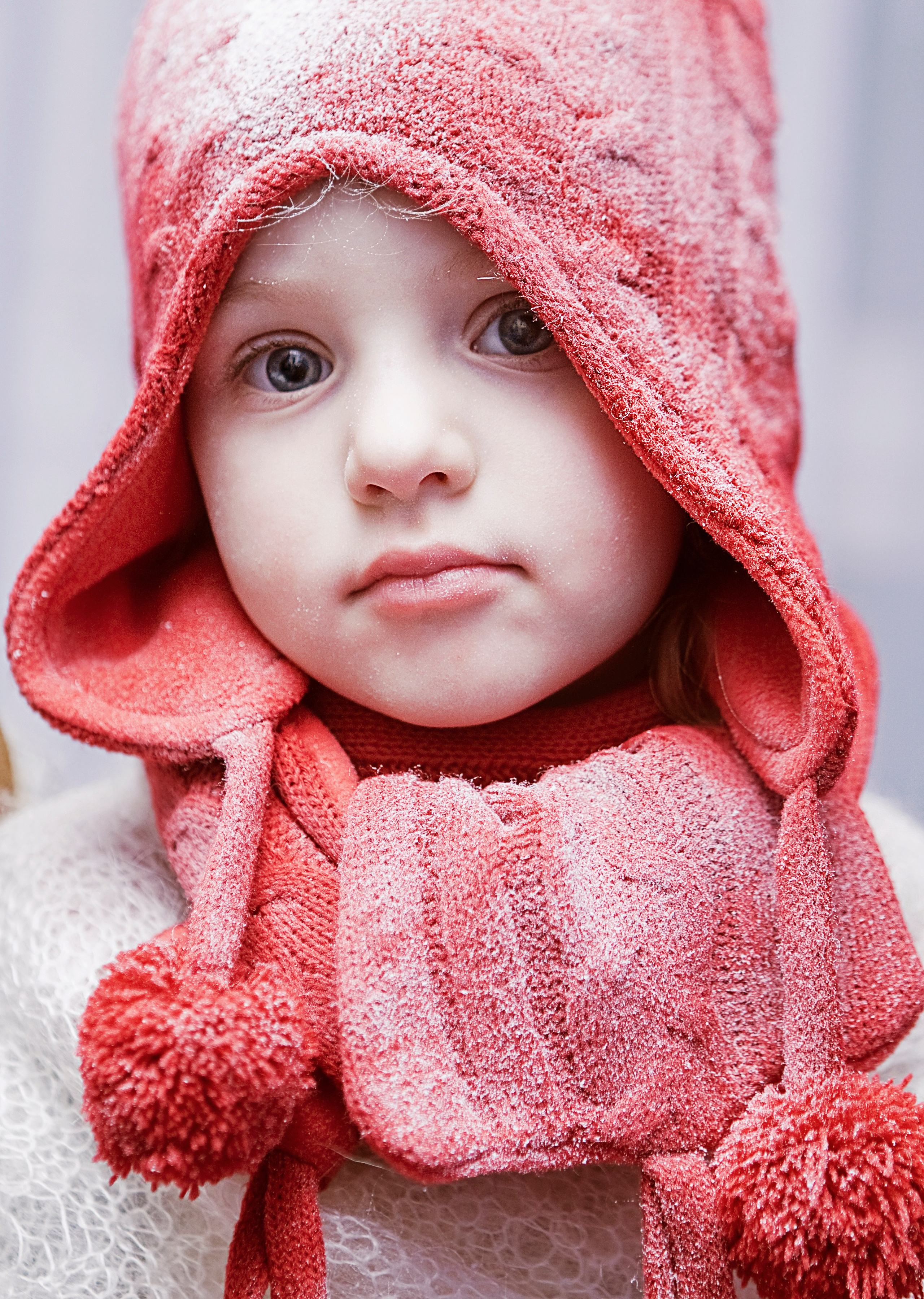 Kids. Мультижанровый фотограф Дарья Strebog