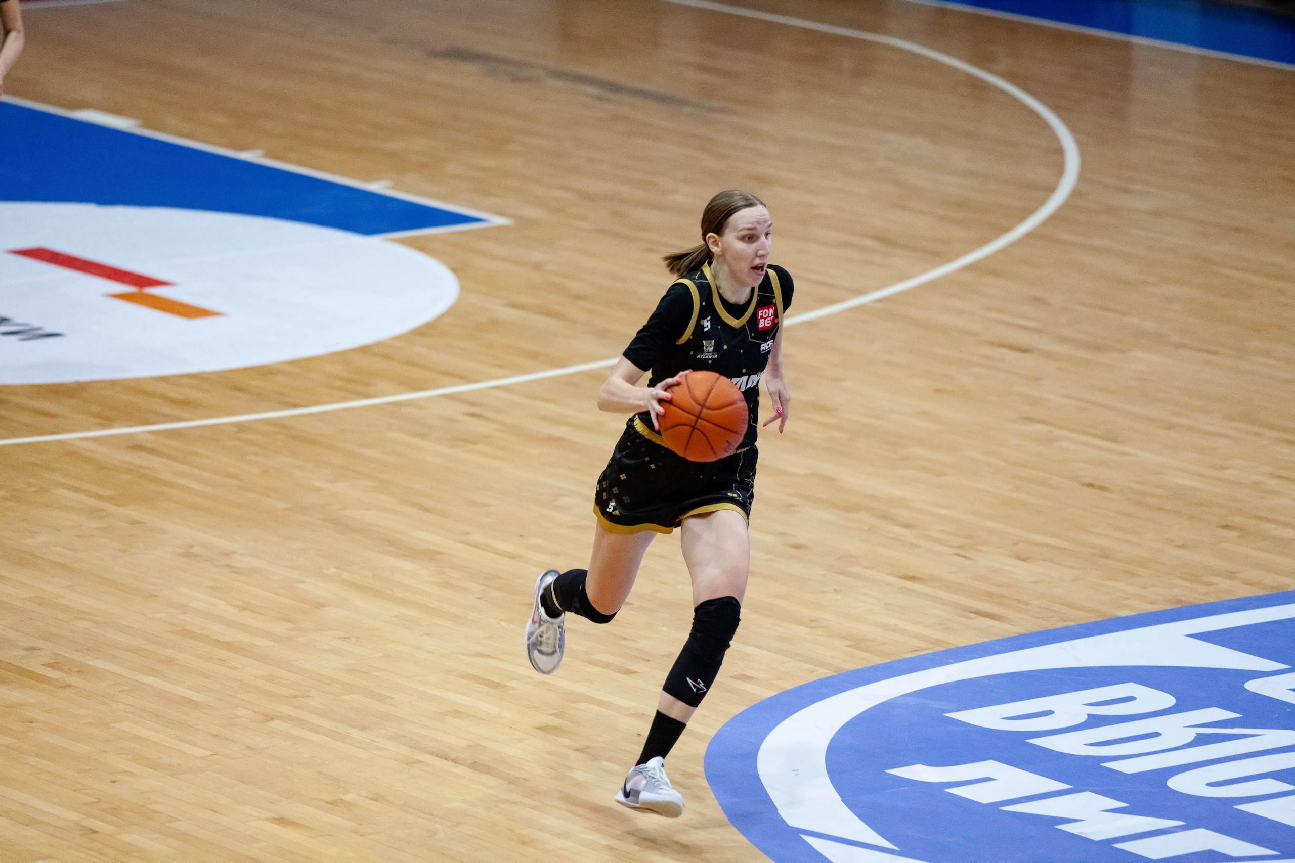 Спартак — ЧГУ-Атланта. Фотография