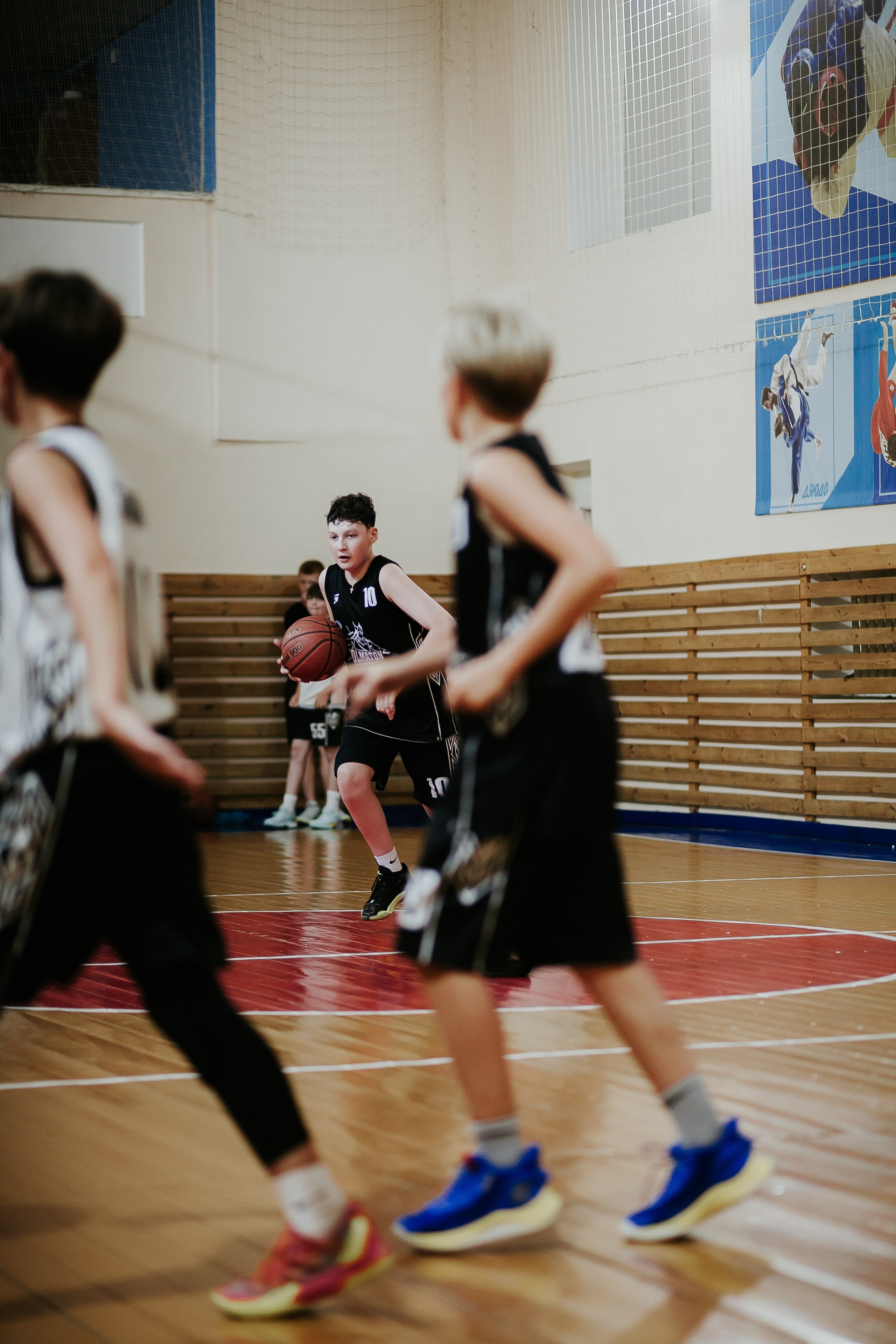 АКАДЕМИЯ БАСКЕТБОЛА «DOLMATON». Фотография