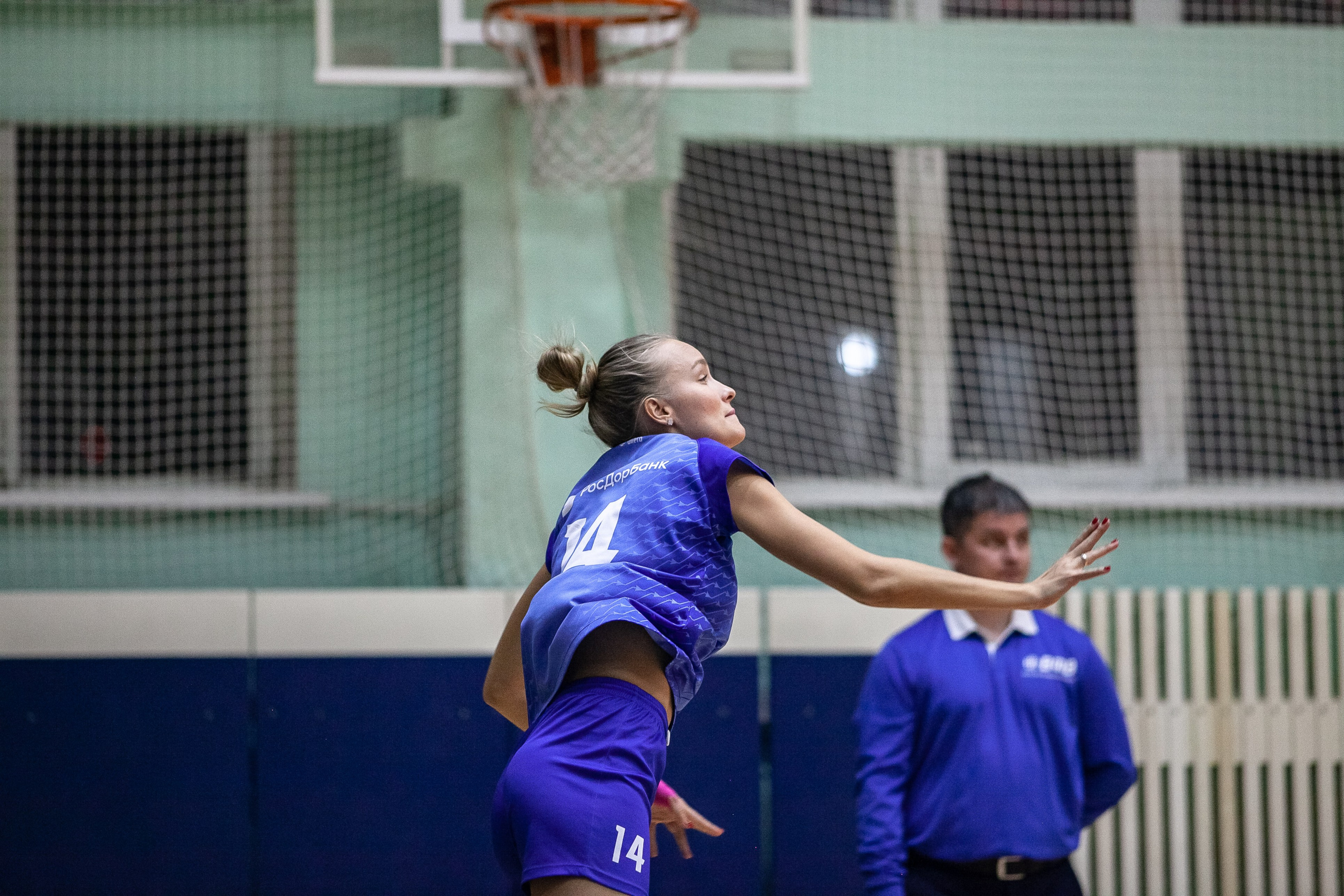 Спартак-Чувашия (Чебоксары) — Академия (Пермь). Фотография
