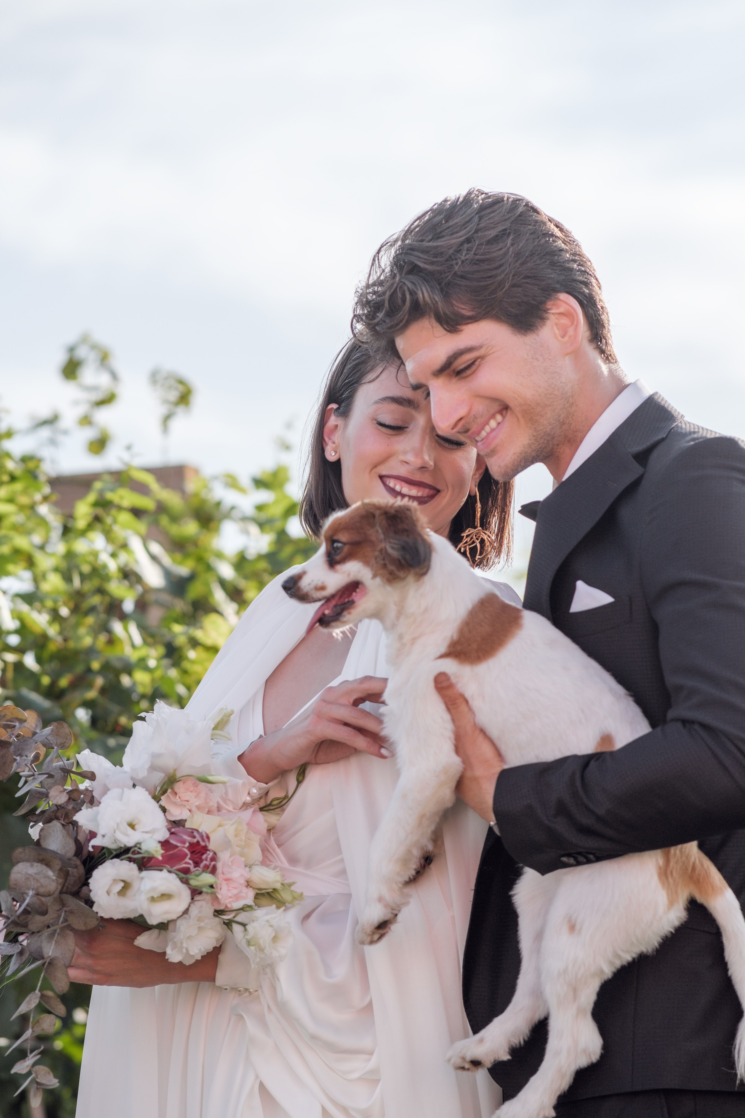 Jovana и Milosh. Family and wedding photographer in Montenegro