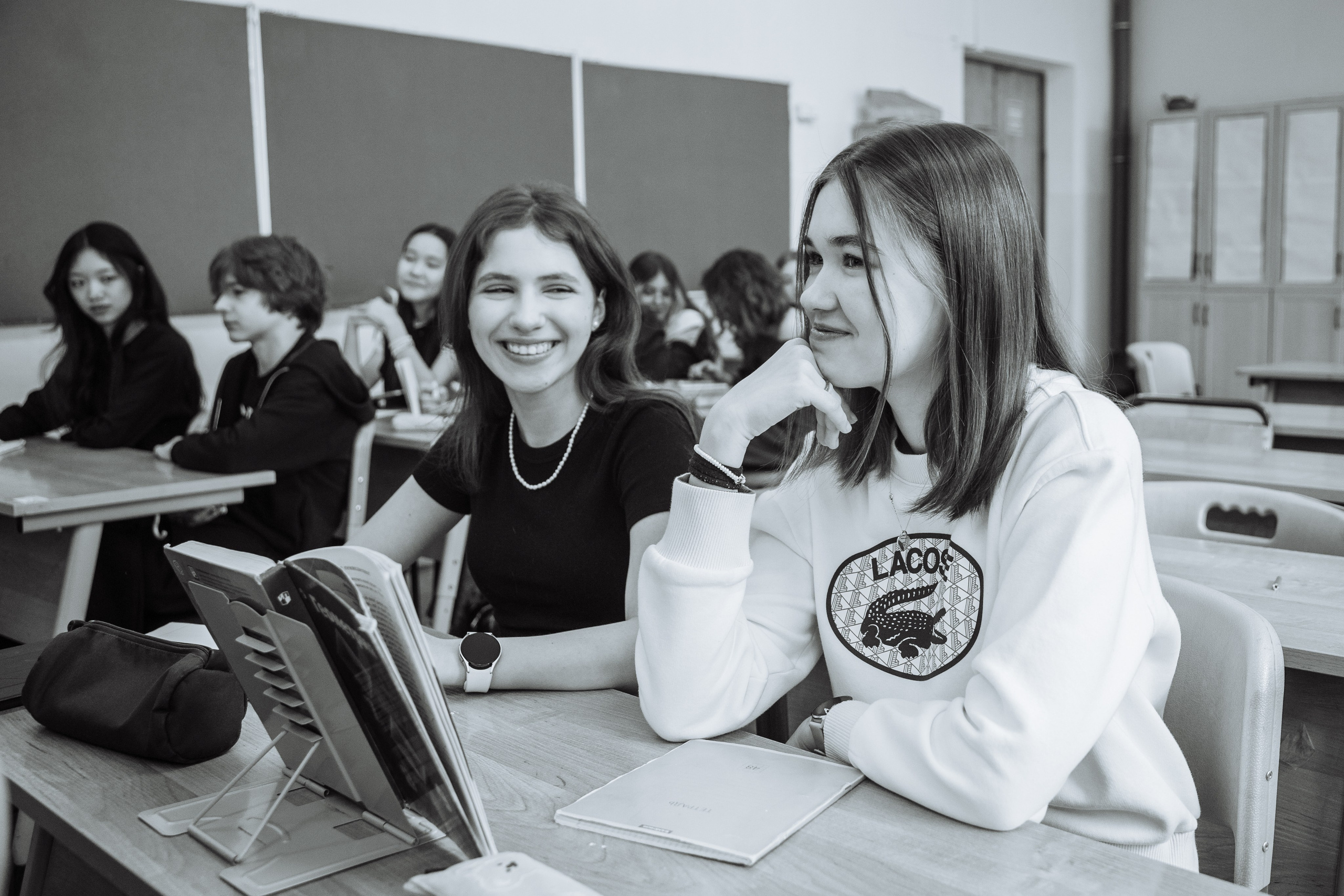 Школьная. Семейный фотограф Николаева Ольга
