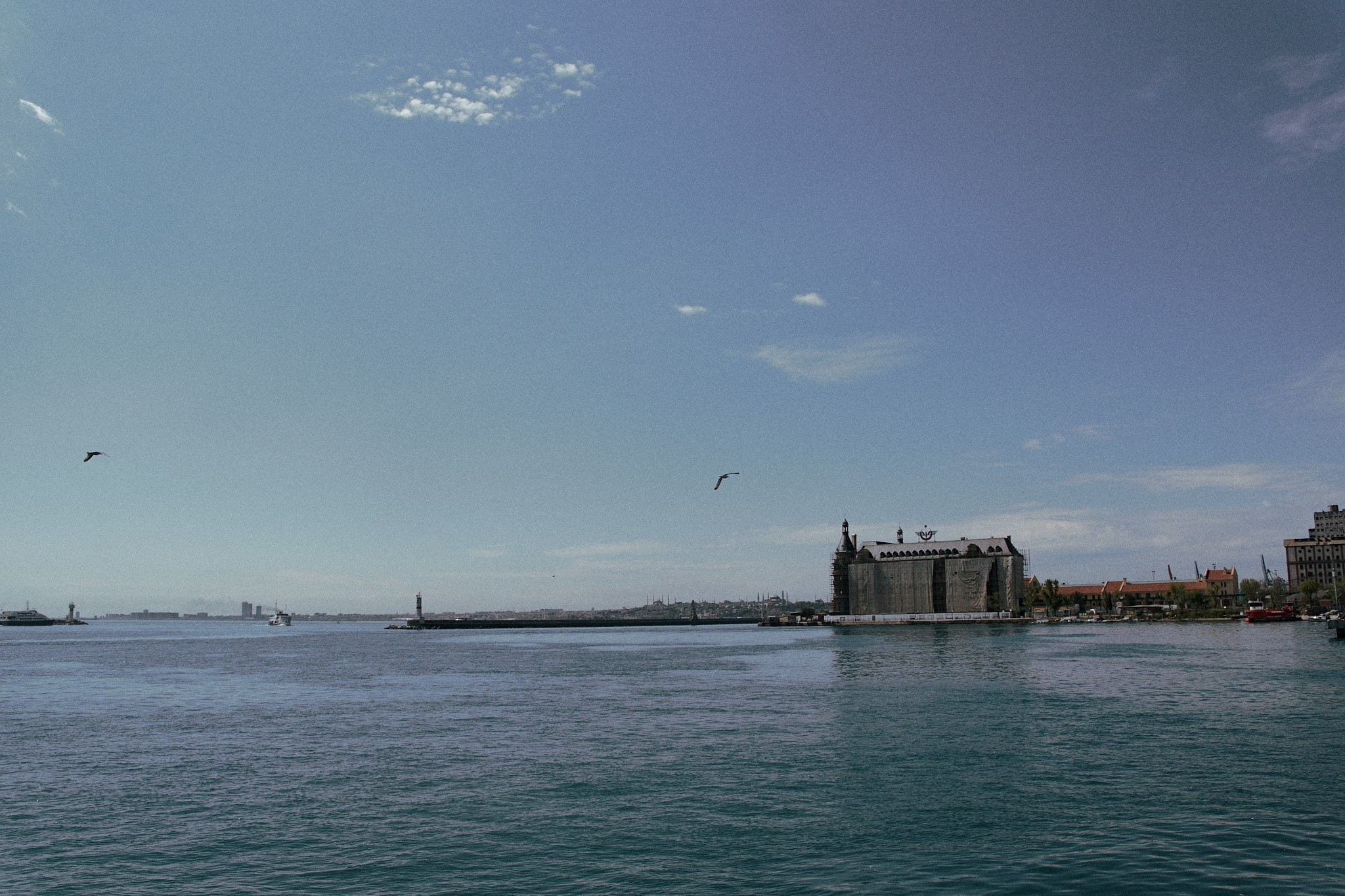 Улица горизонтальная. Jorgis — фотограф в Хургаде / обучение фотографии