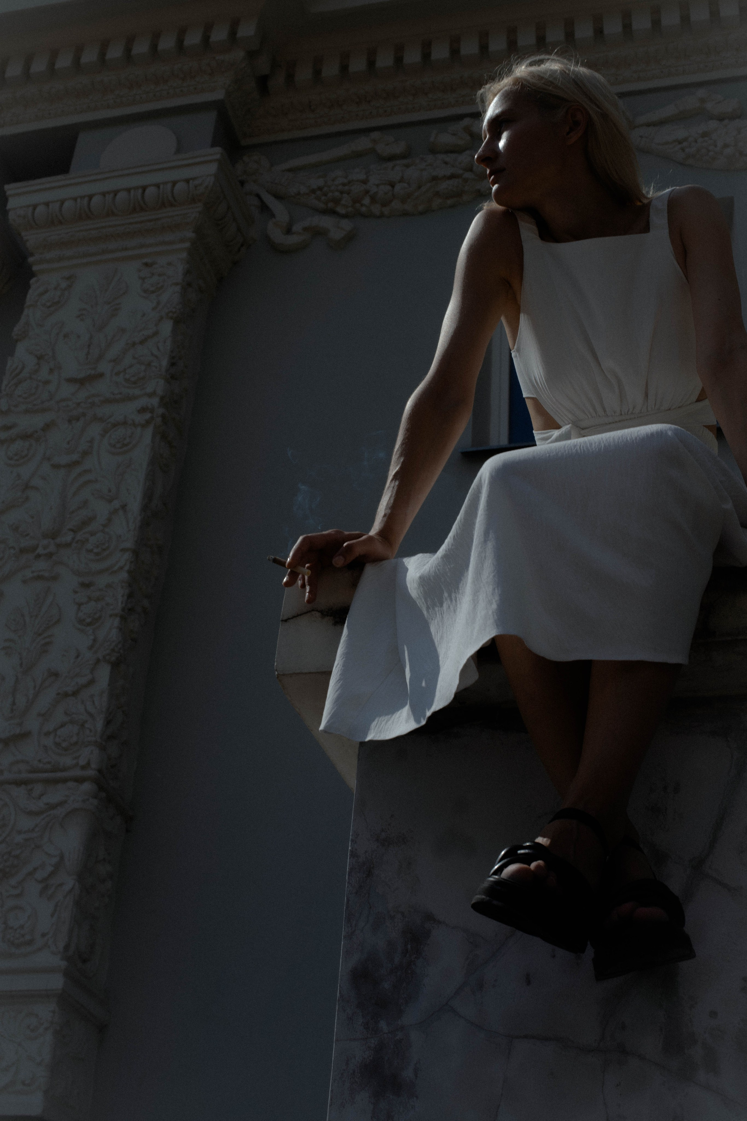 Портретный взгляд. Главная