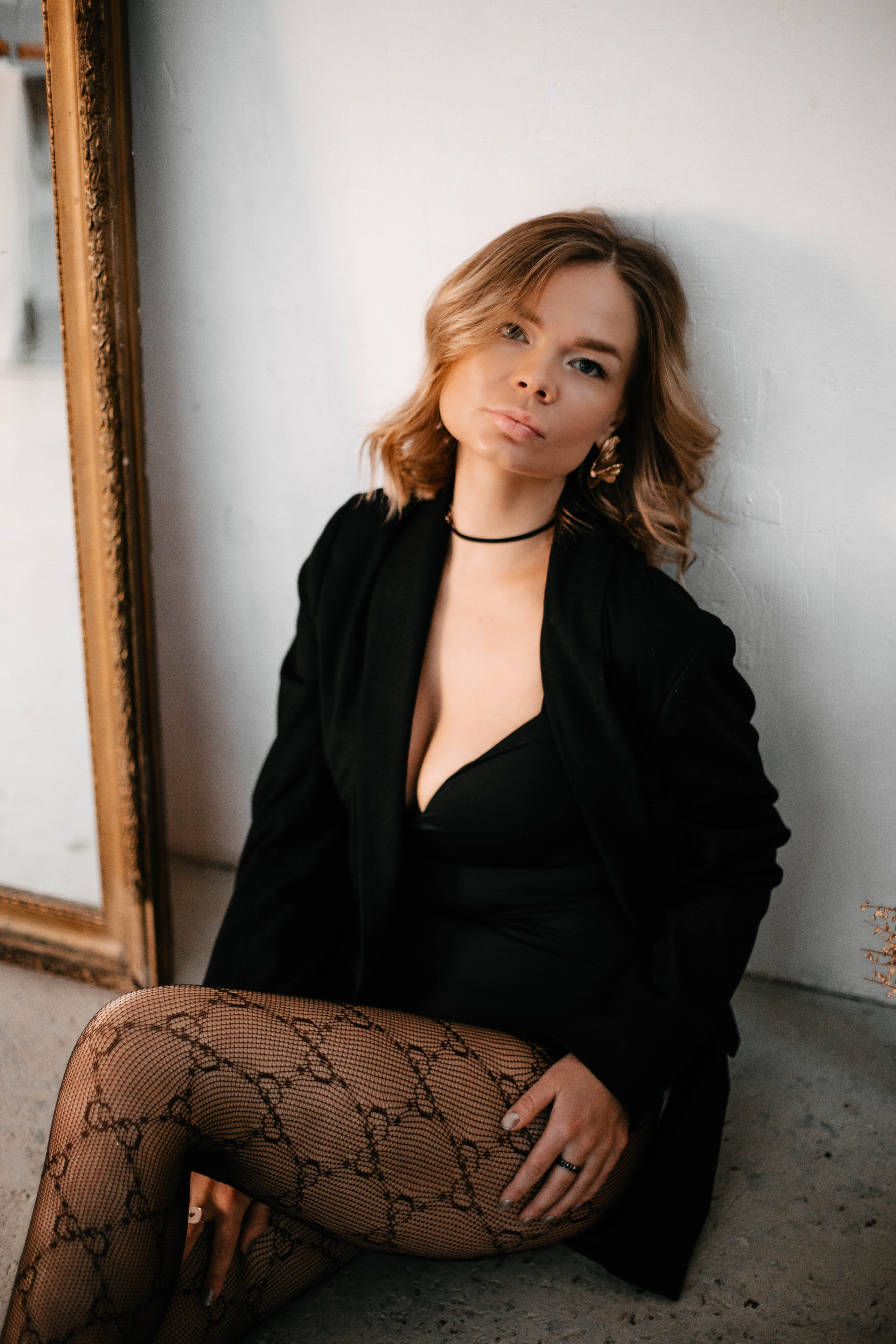 Евгения. Фотограф Veronika Potaseva