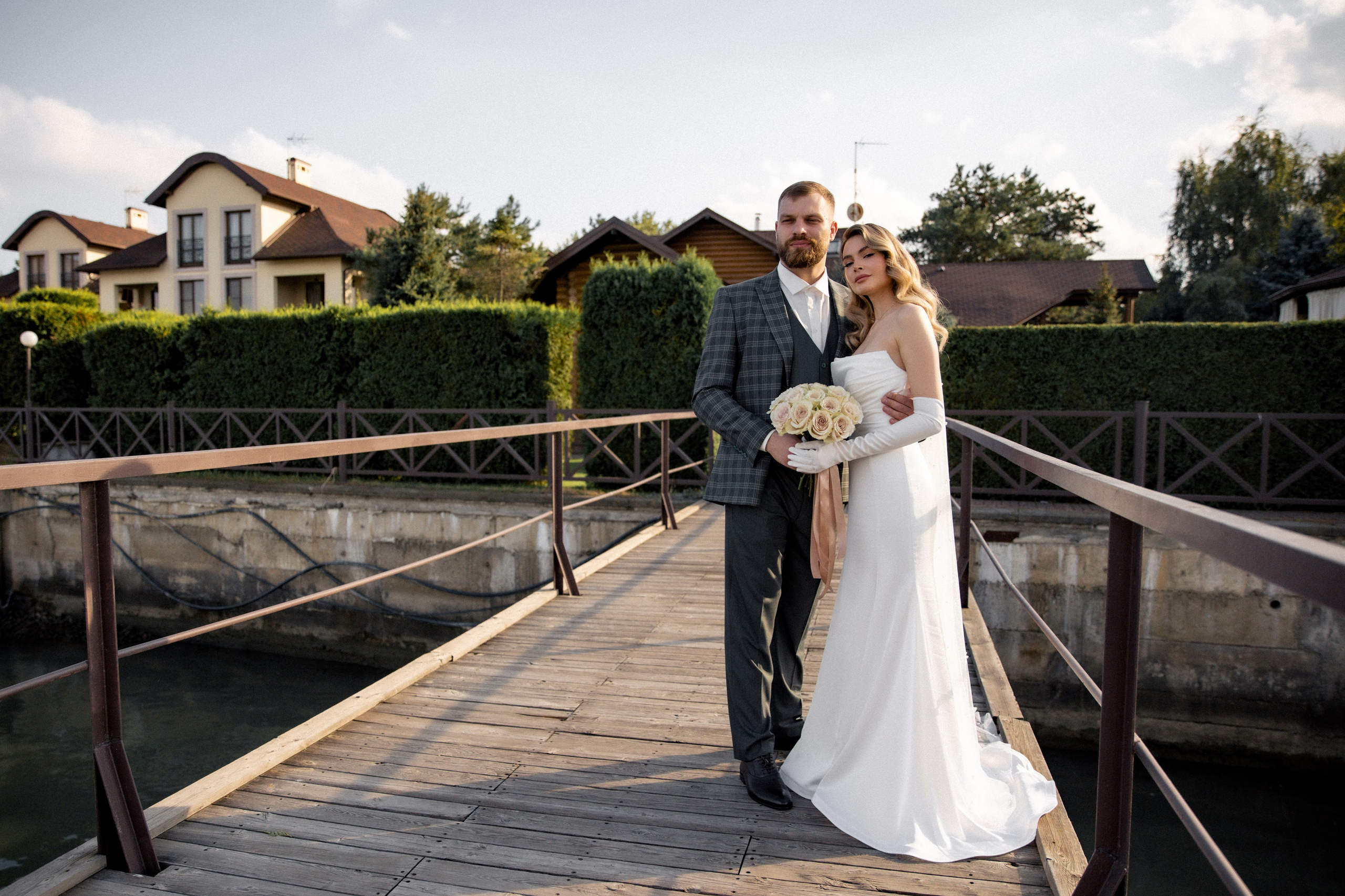 Элегантность. Фотограф Яна Белая