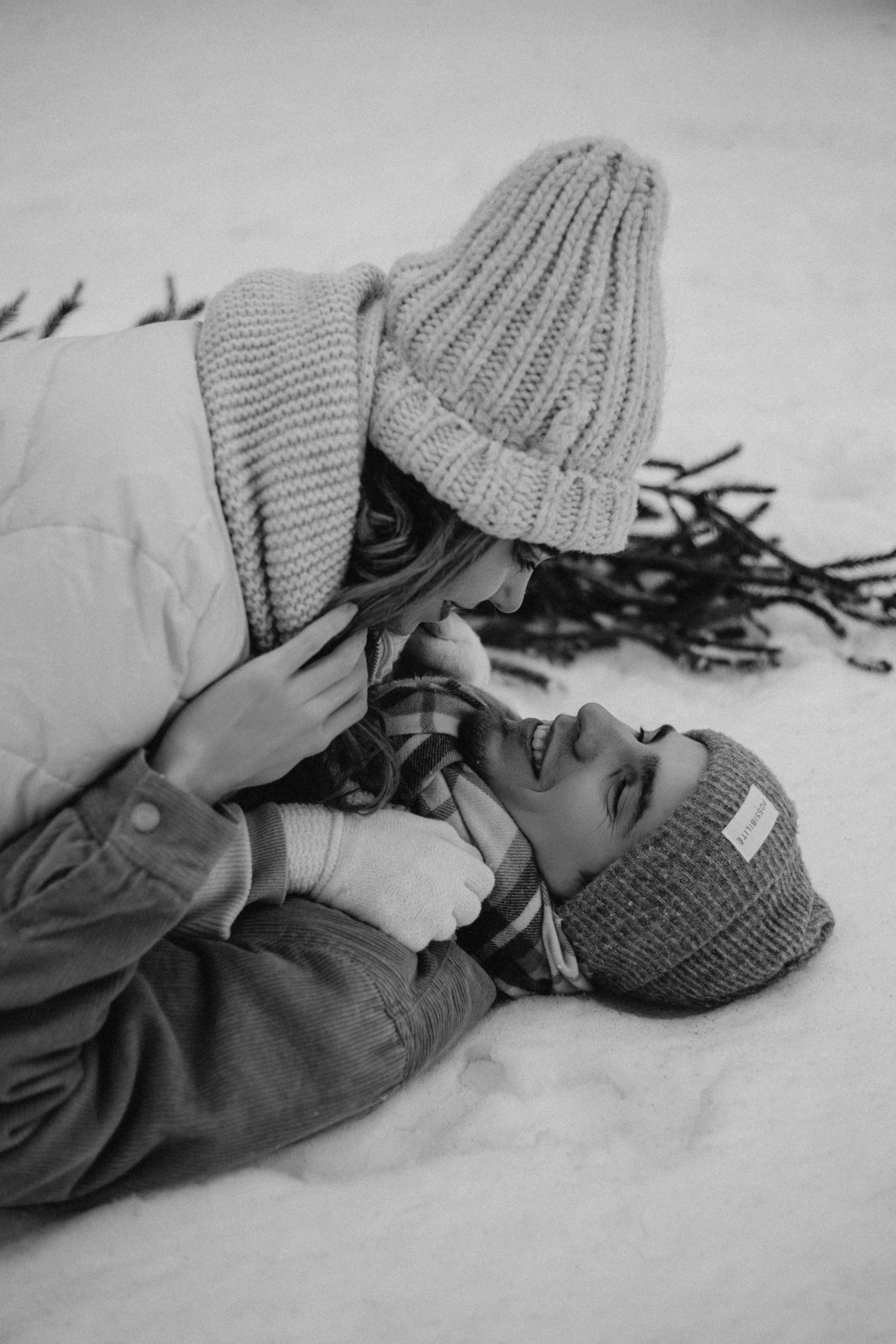 Ваня и Алина. Фотограф Катя Весна