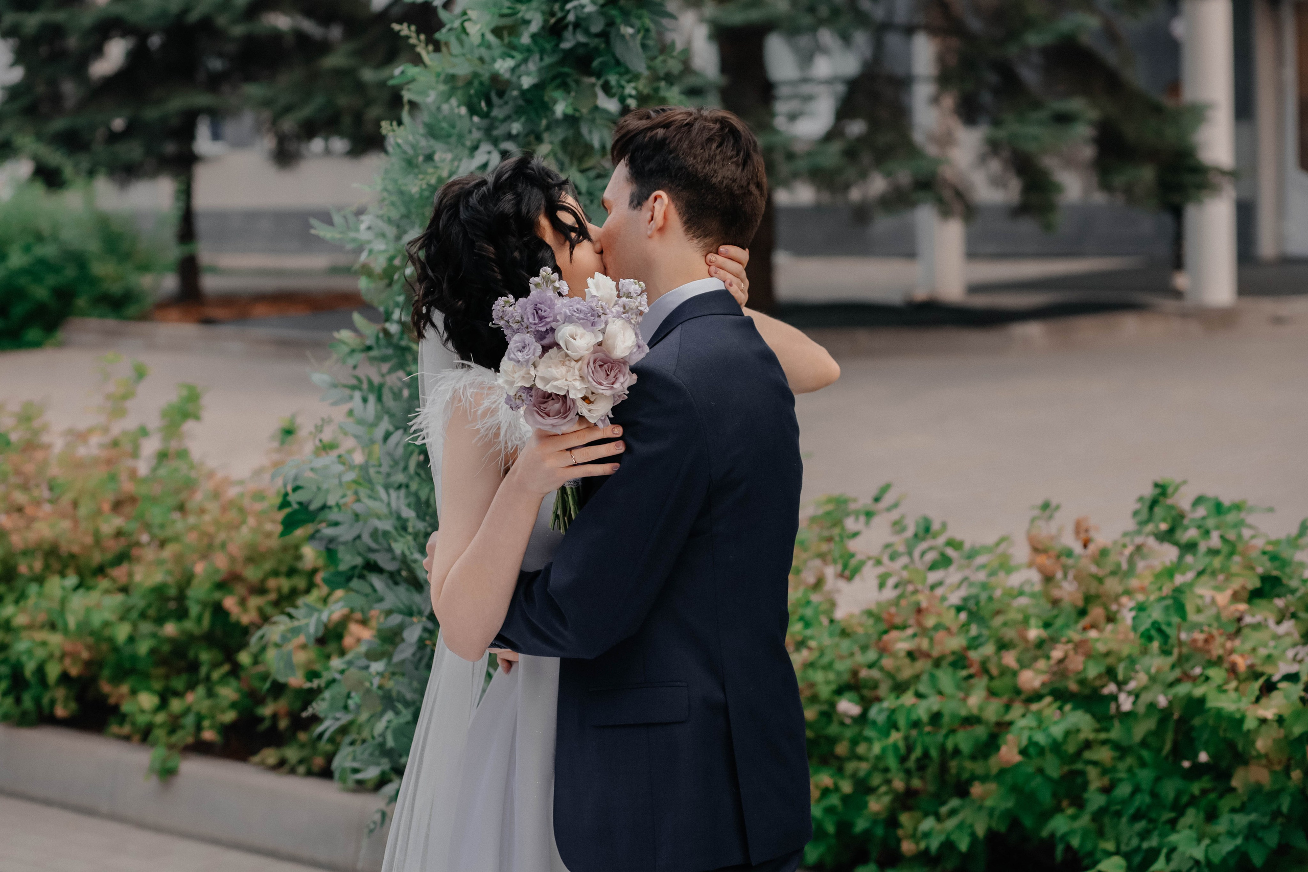 Елизавета и Кирилл. Свадебный и семейный фотограф в городе Россошь и Воронежской области