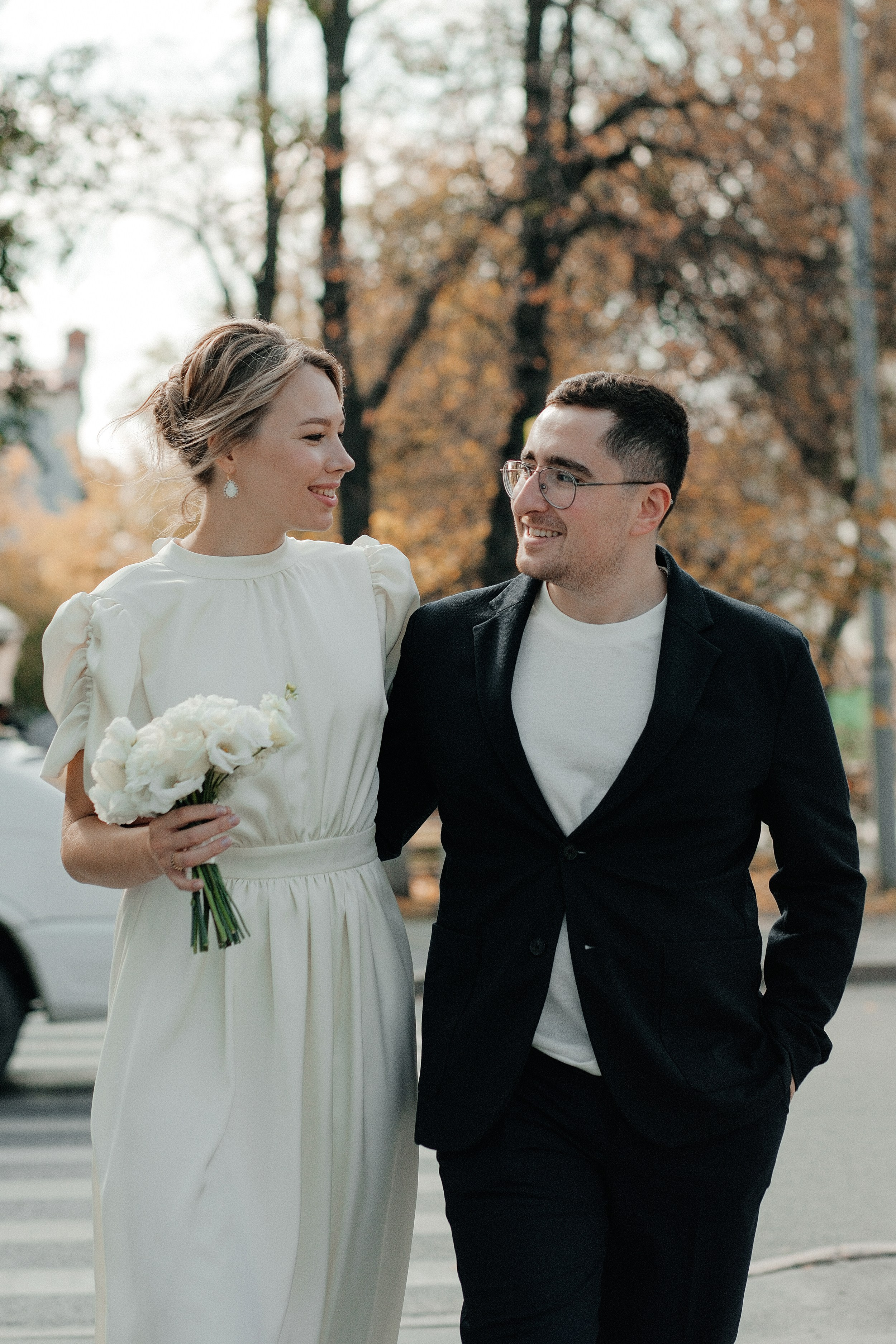 Фарид и Мария. Фотограф Юрий Марилов Москва, Тюмень