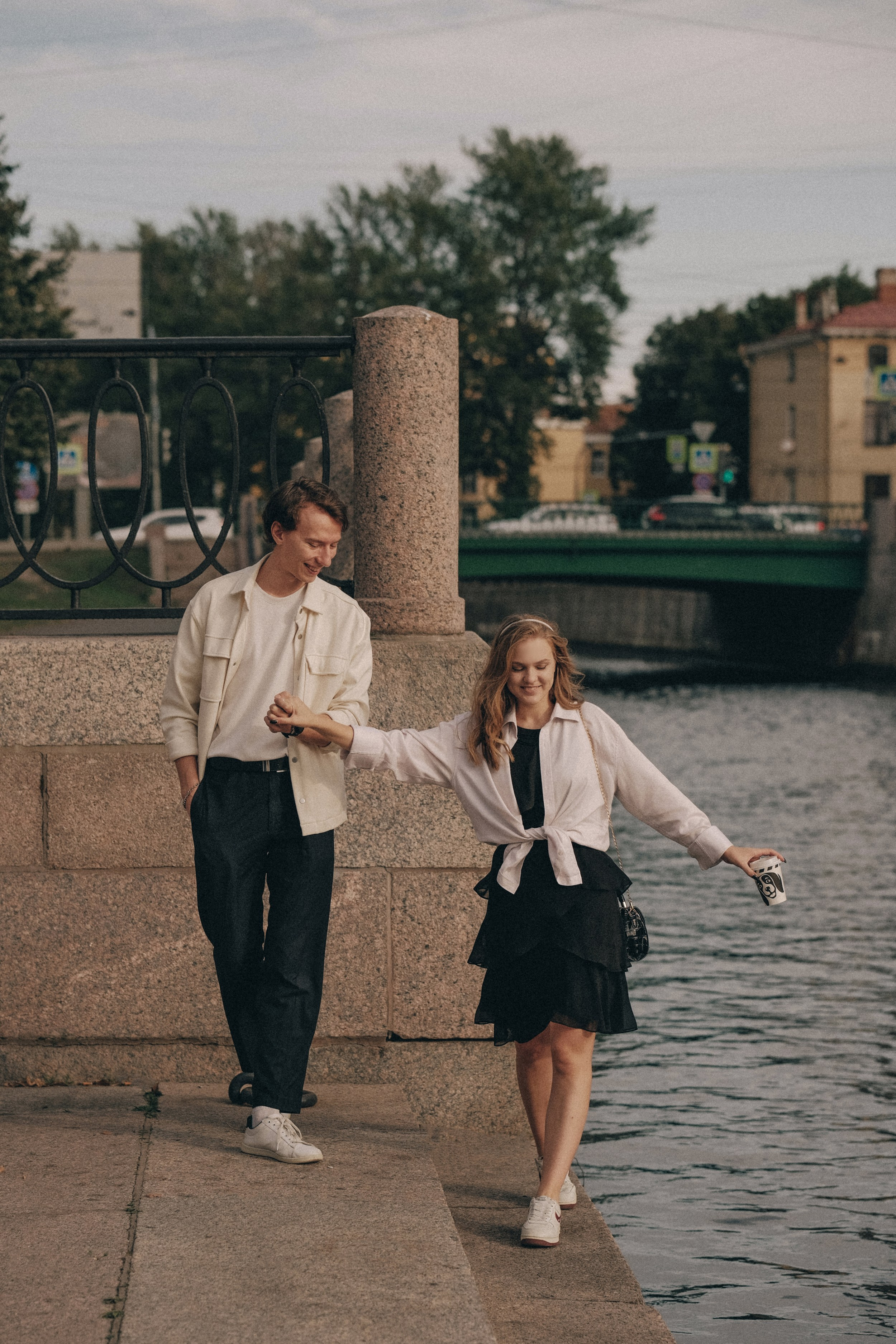 Vanya / Serafima — LIFE. Фотограф Юрий Марилов Москва, Тюмень