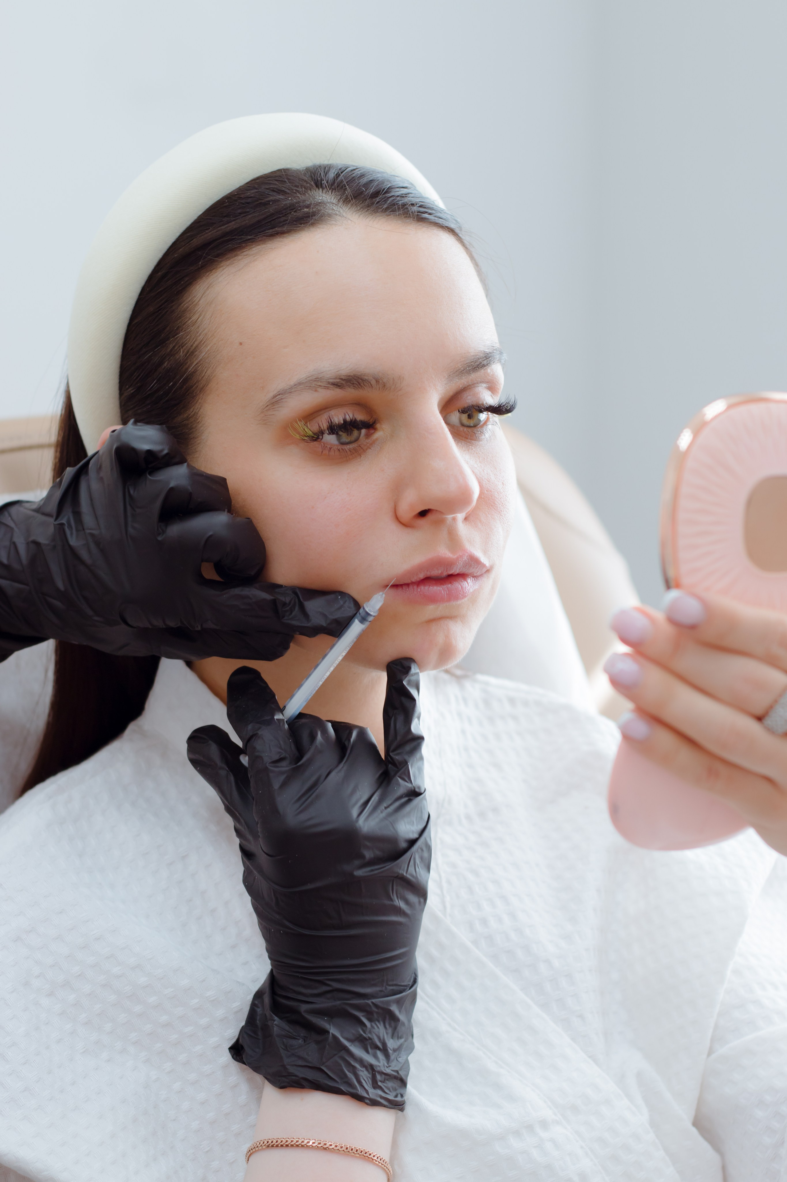 Косметолог. Юлия. Фотограф Мария Винницкая