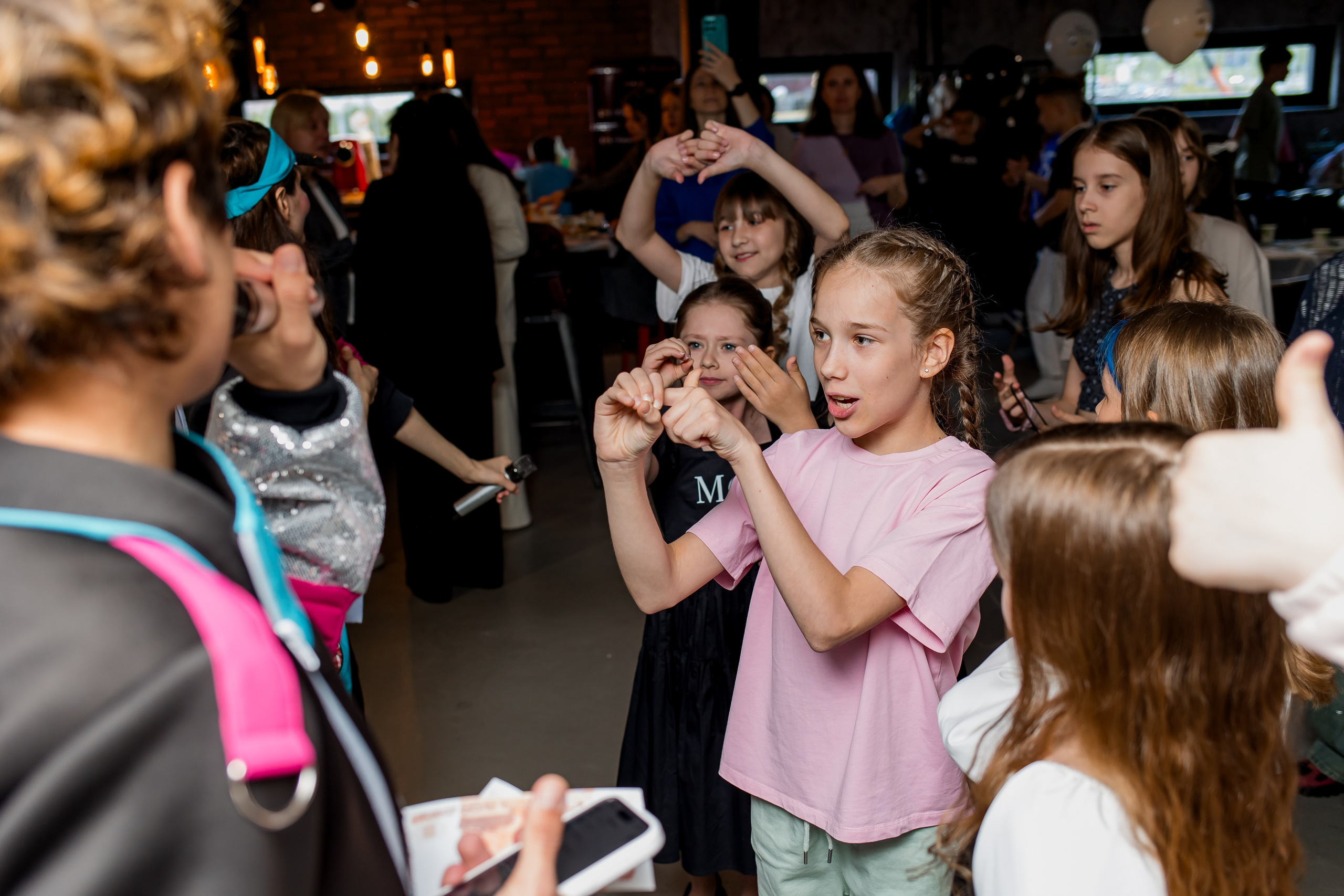 Выпускной 4 класс. Фотограф в Москве Авдеева Мария