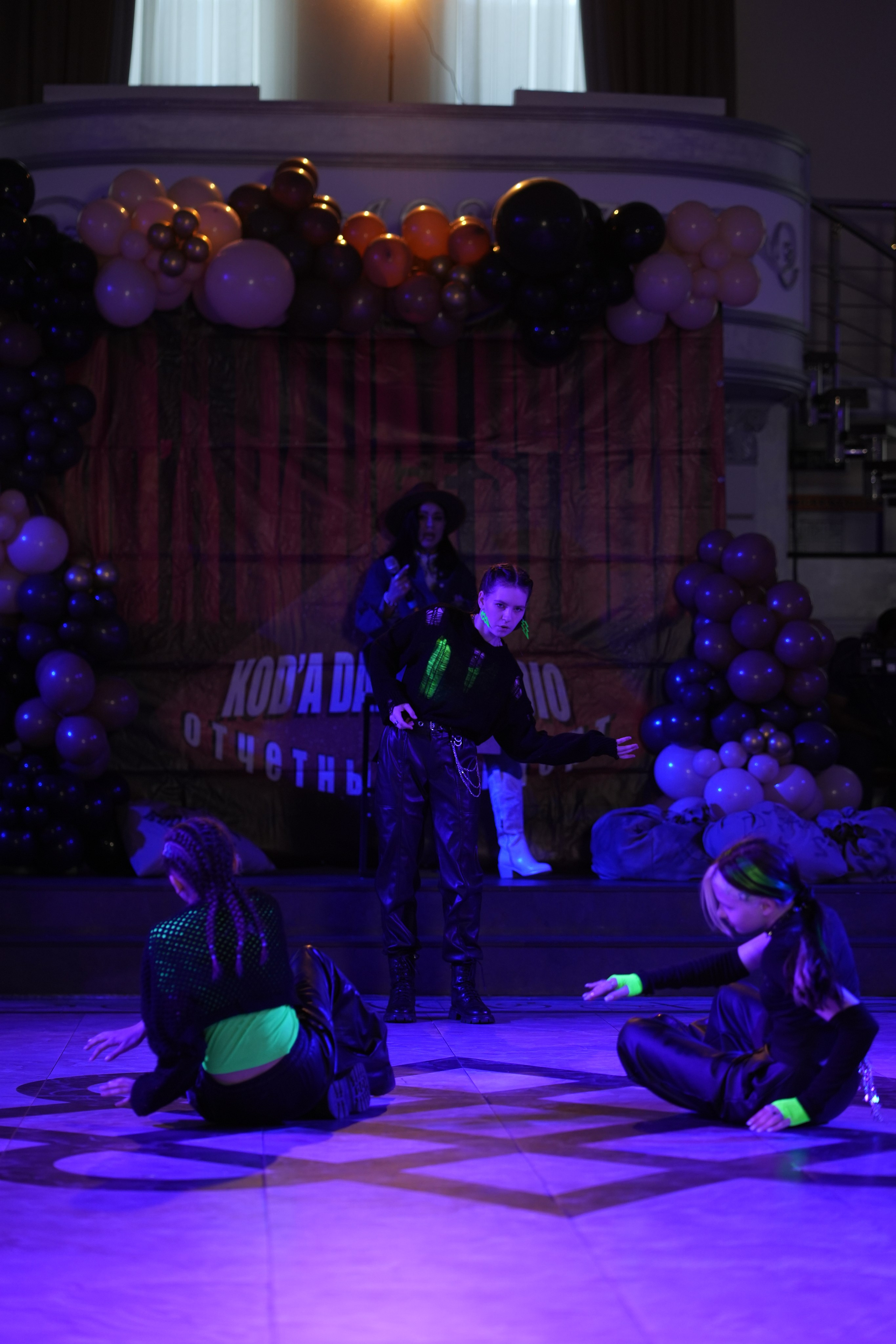 Отчётный концер KOD'A dance studio. Фотограф, видеограф Пятигорск, Ставрополь, Ессентуки, Petlyakovs_photo