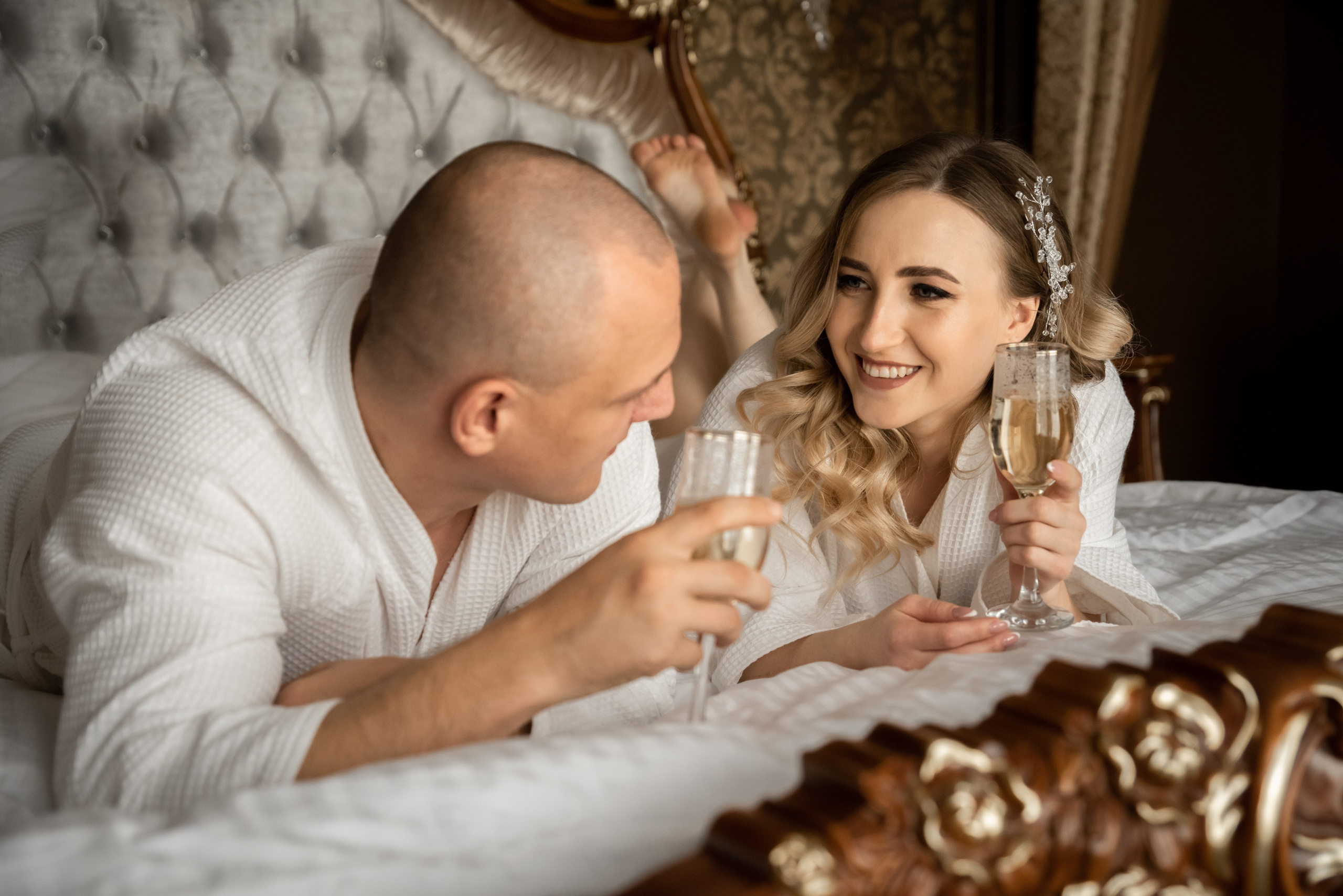 Миша & Наташа. Стильный репортаж и кадры как в кино