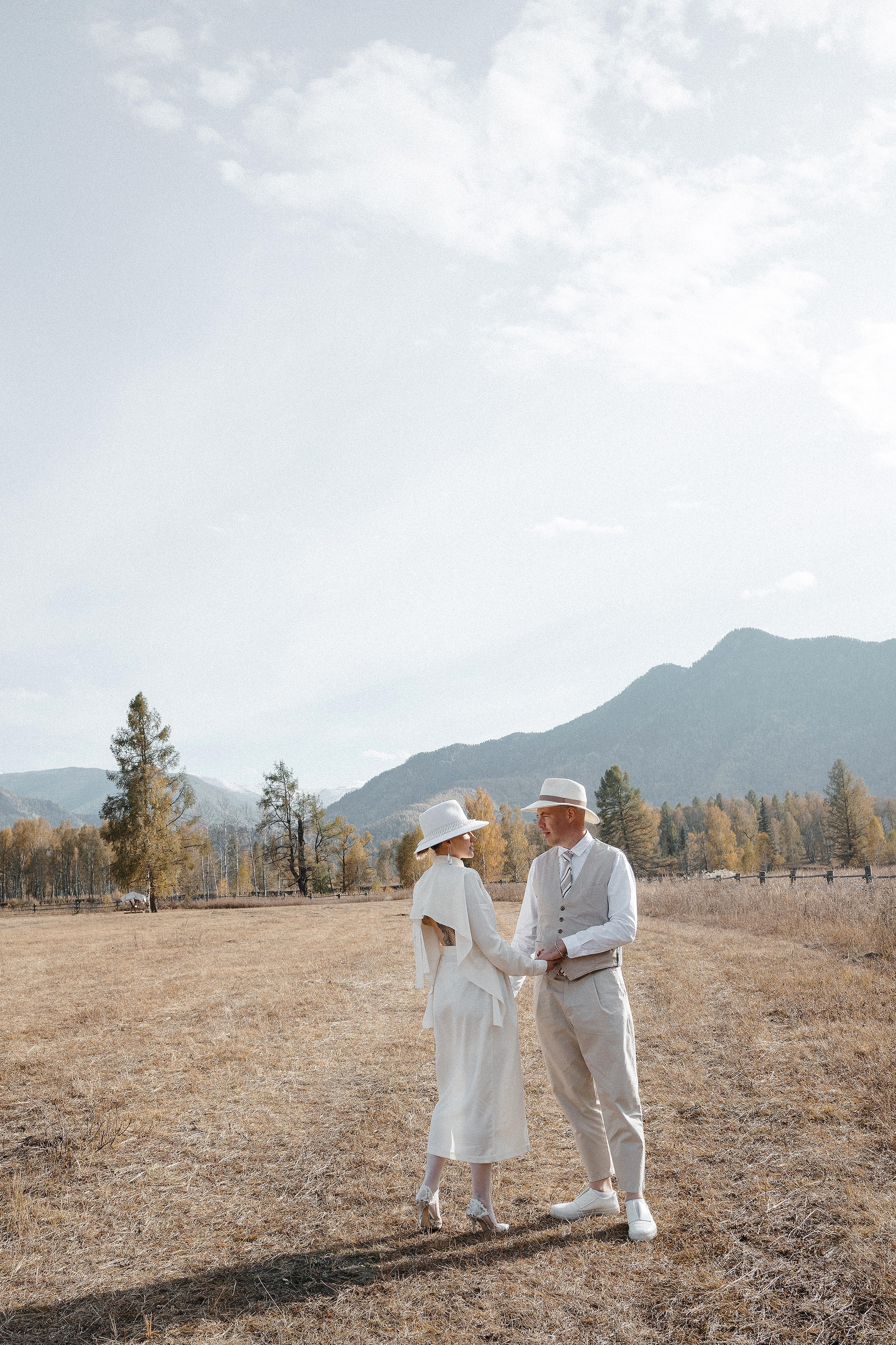 Женя и Яна. Свадебный фотограф в Москве и МО Александр Ласковенков